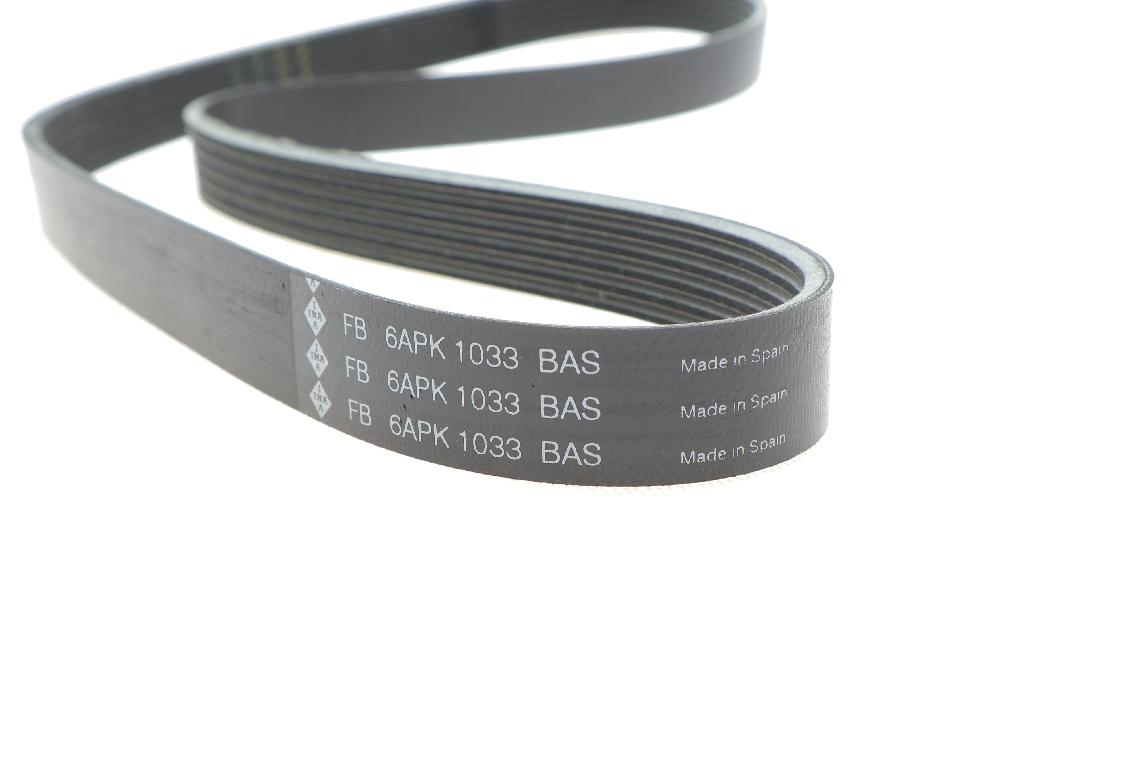 Ремінь генератора VW Golf VIII 1.0 eTSI 20-