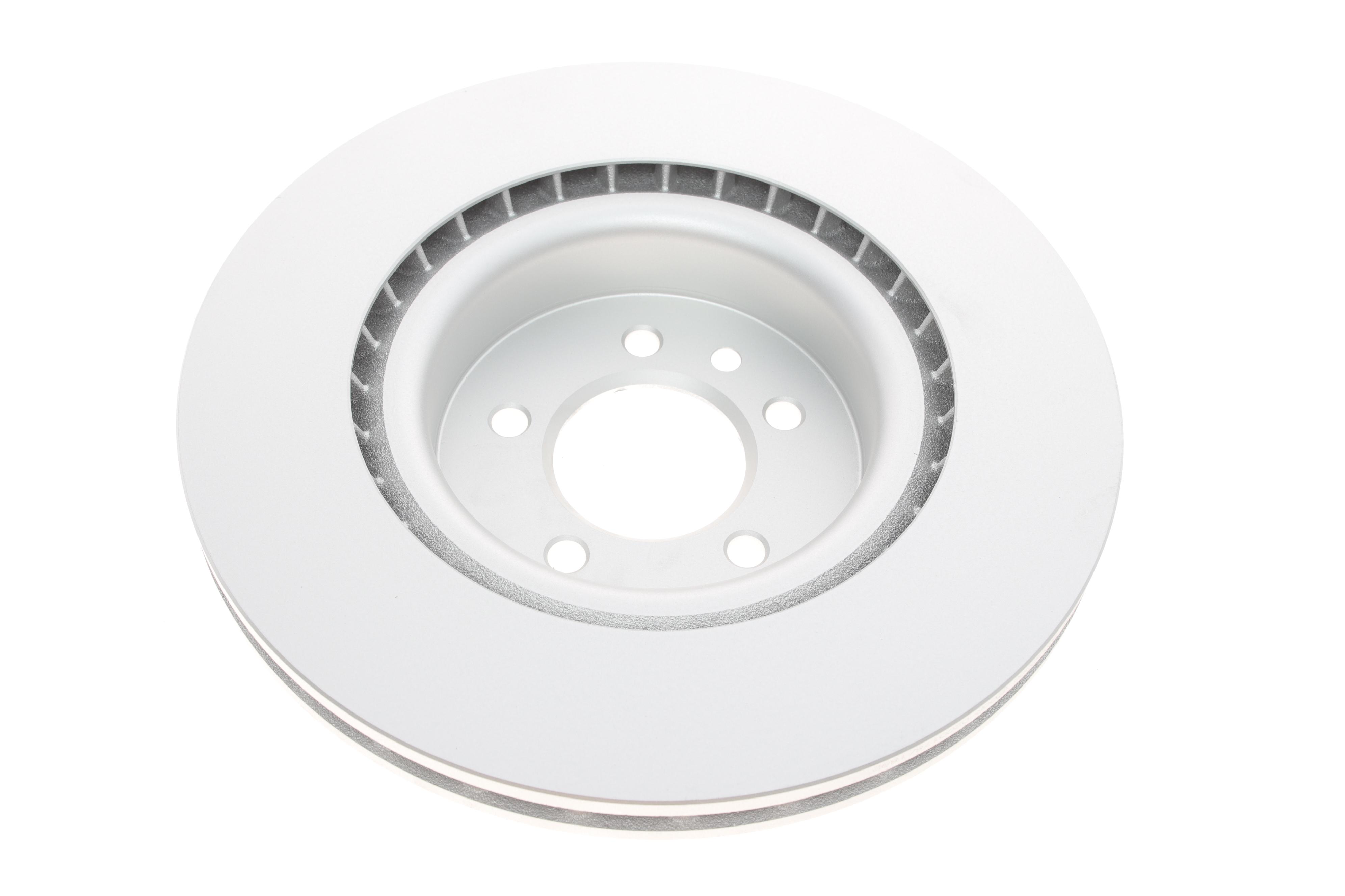 Диск гальмівний (передній) Land Rover Discovery IV 09-/Range Rover Sport 05-13 (360x30) PRO+