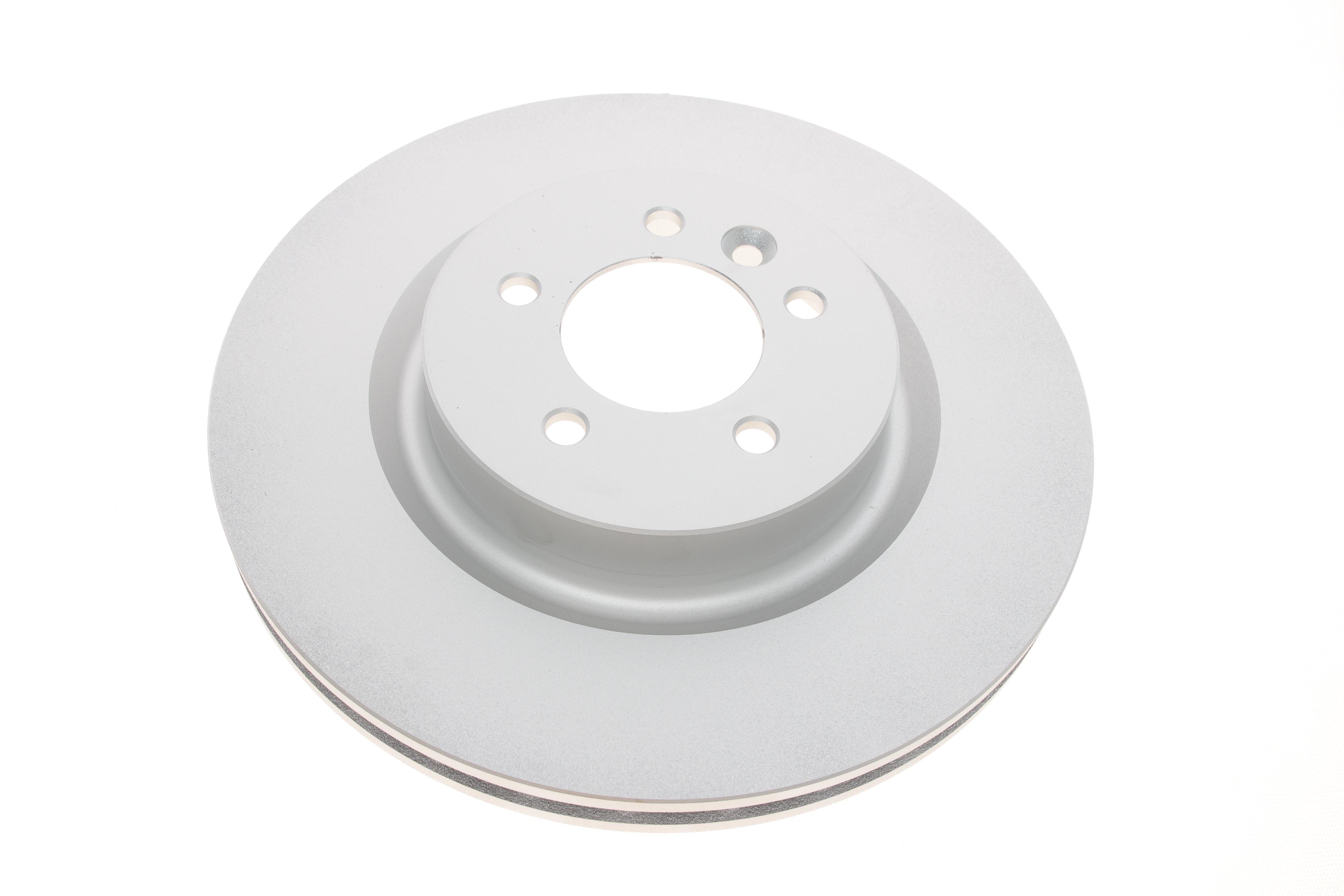 Диск гальмівний (передній) Land Rover Discovery IV 09-/Range Rover Sport 05-13 (360x30) PRO+