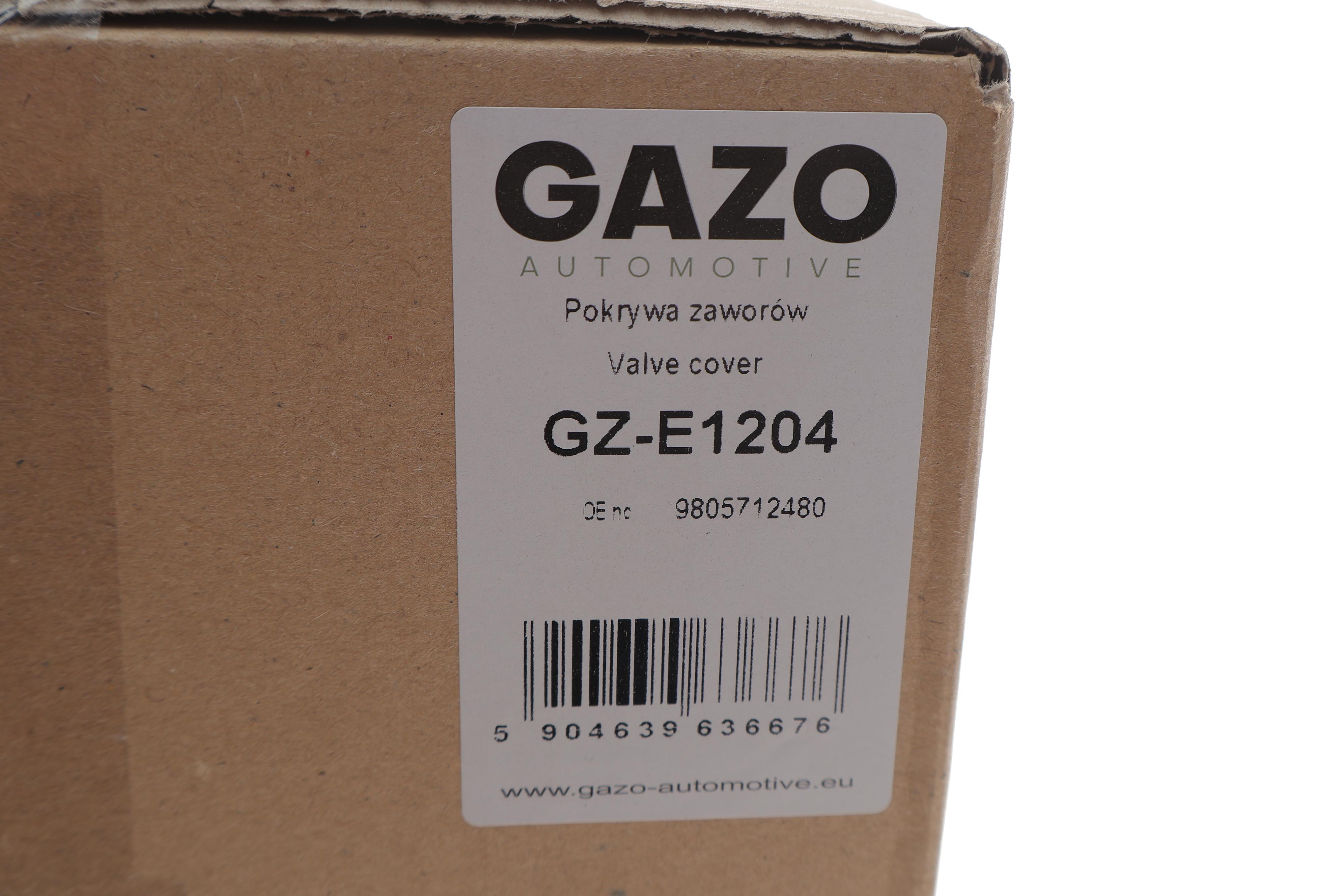 Крышка клапанов Citroen C4/C5/Peugeot 207/208/308 1.6 07-