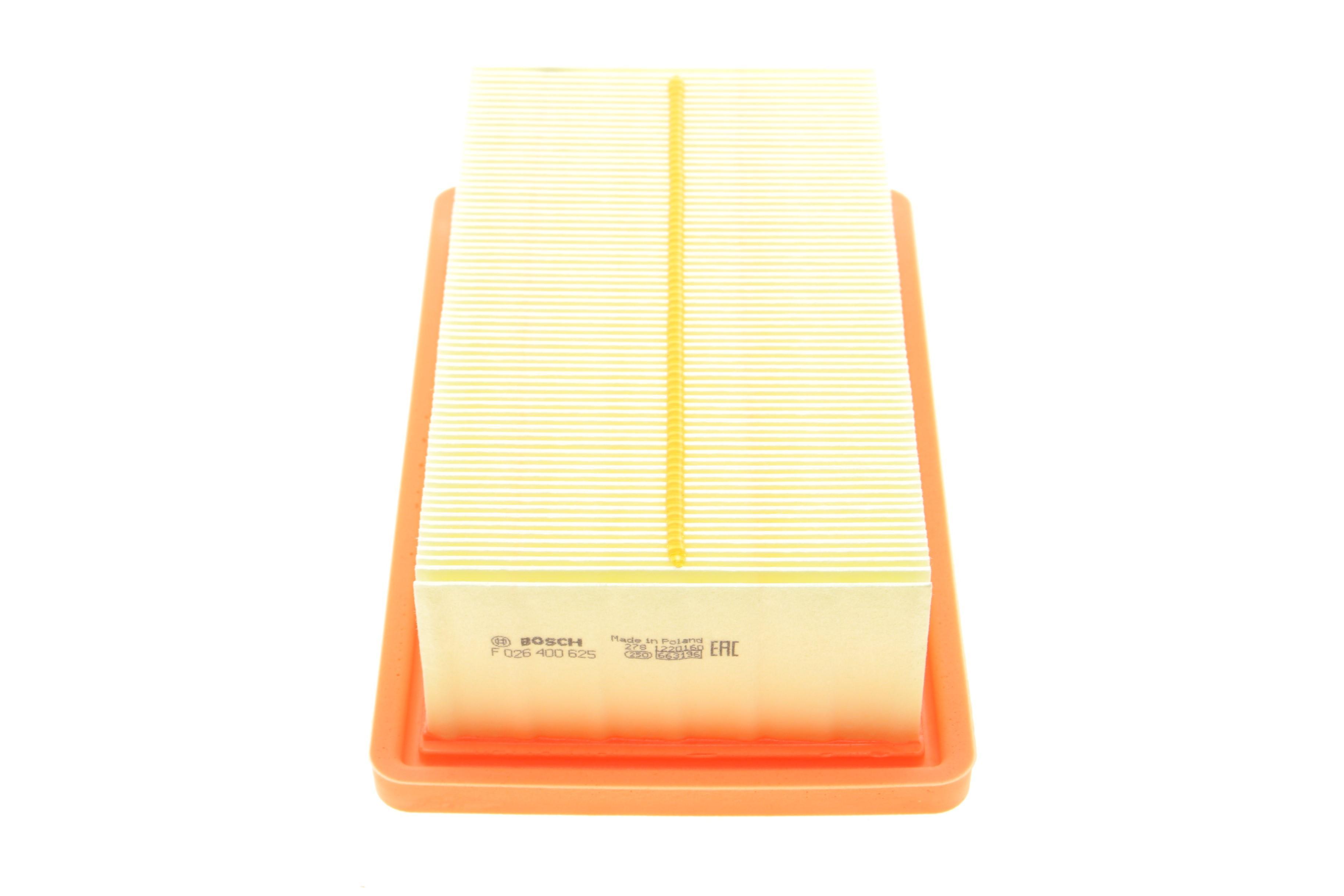 Фільтр повітряний Nissan Micra V 0.9-1.0/1.5DCI 16-