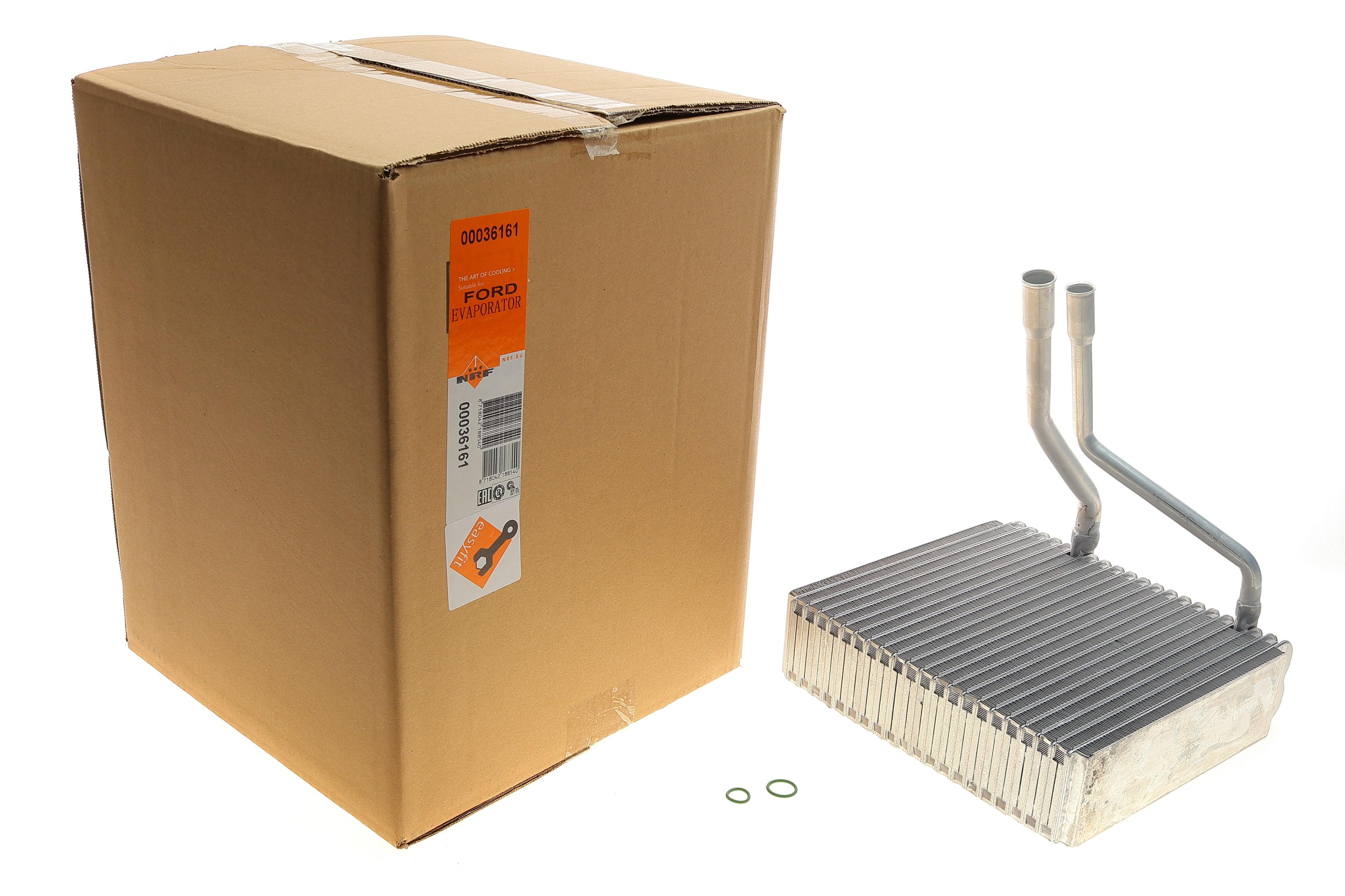 Радиатор кондиционера Ford Fiesta V/Fusion 1.25-2.0 01-12