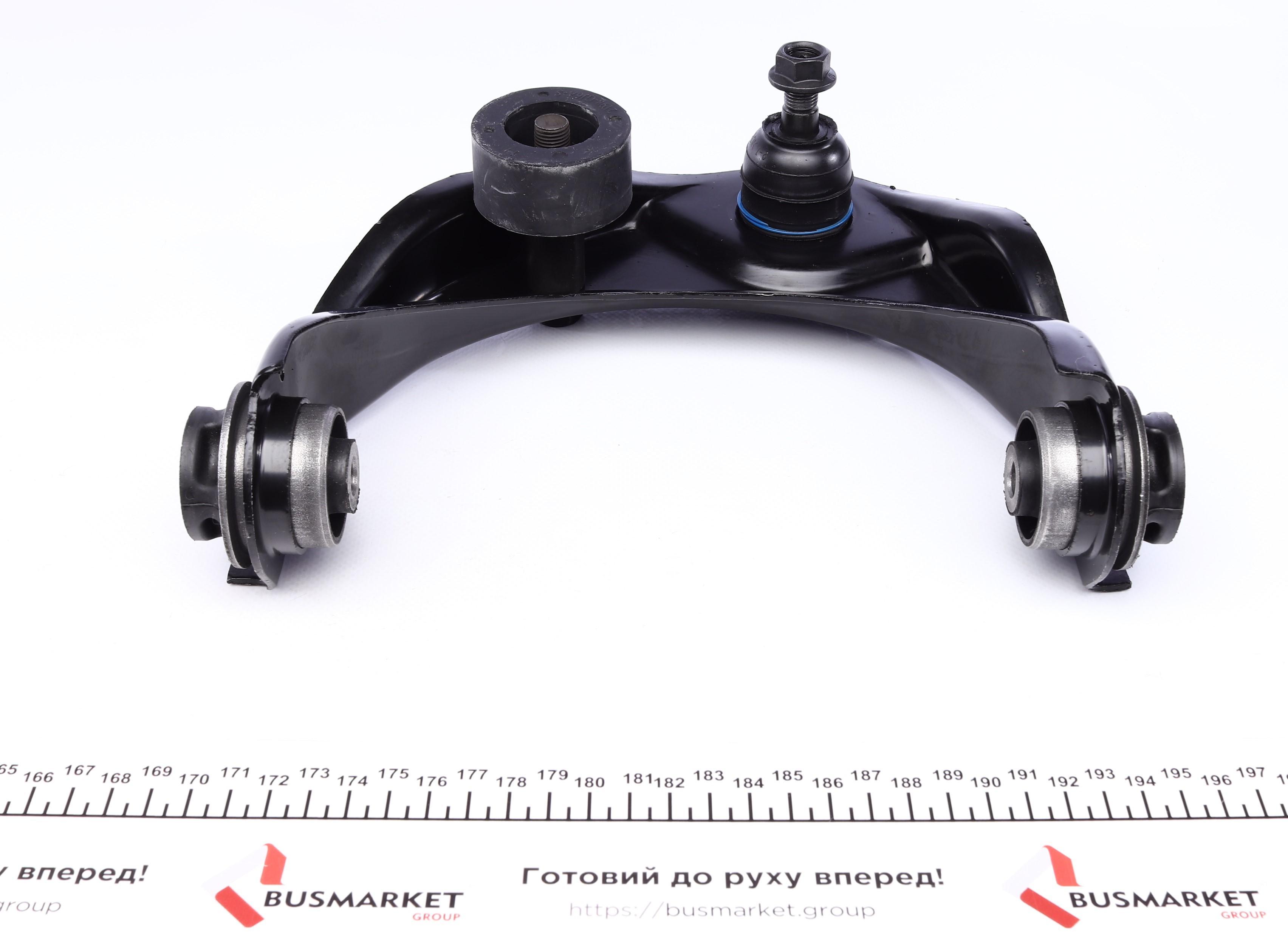 Важіль підвіски (передній/зверху) (L) Mazda 6 07-13