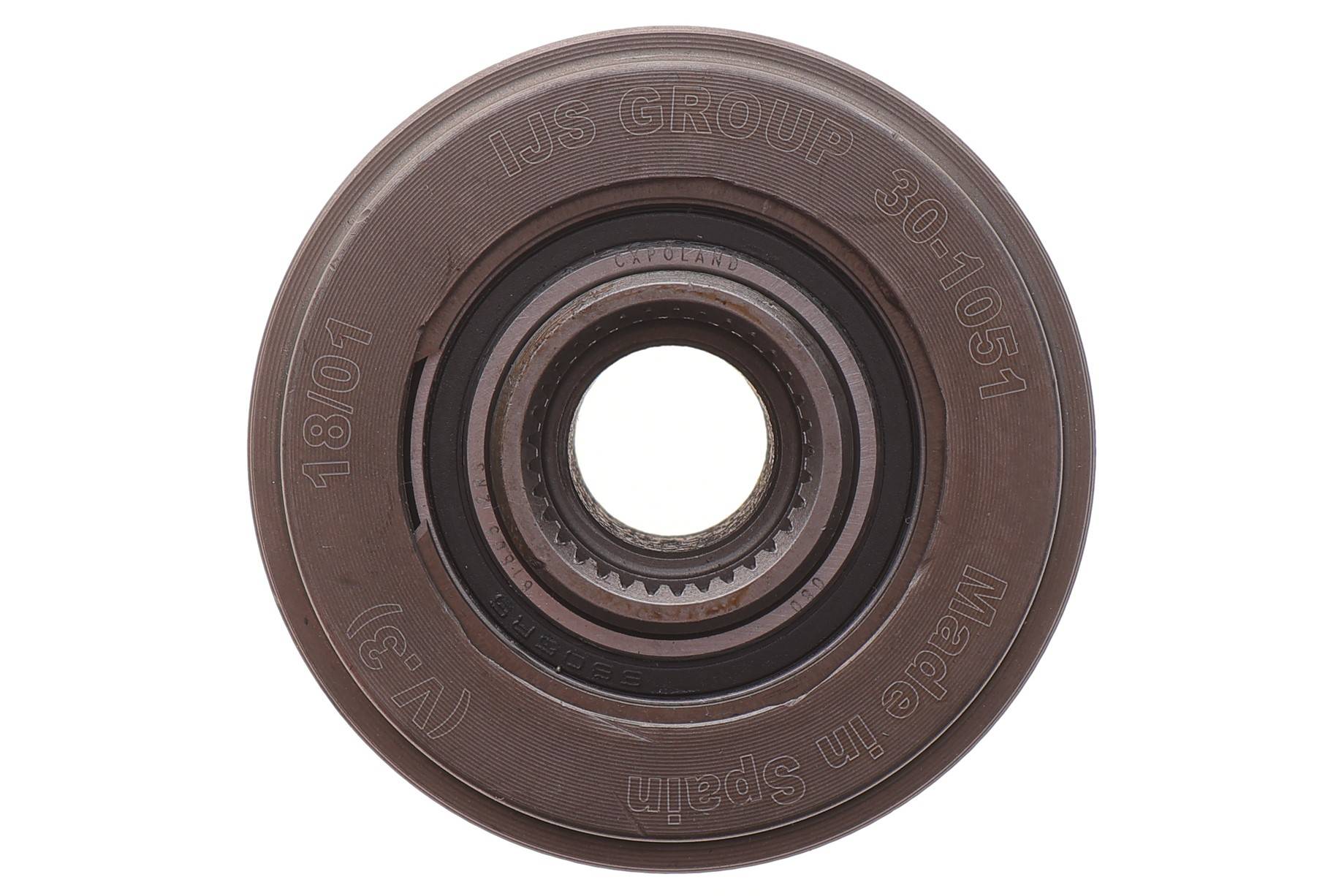 Шків генератора Renault Clio 1.5 dCi 04-