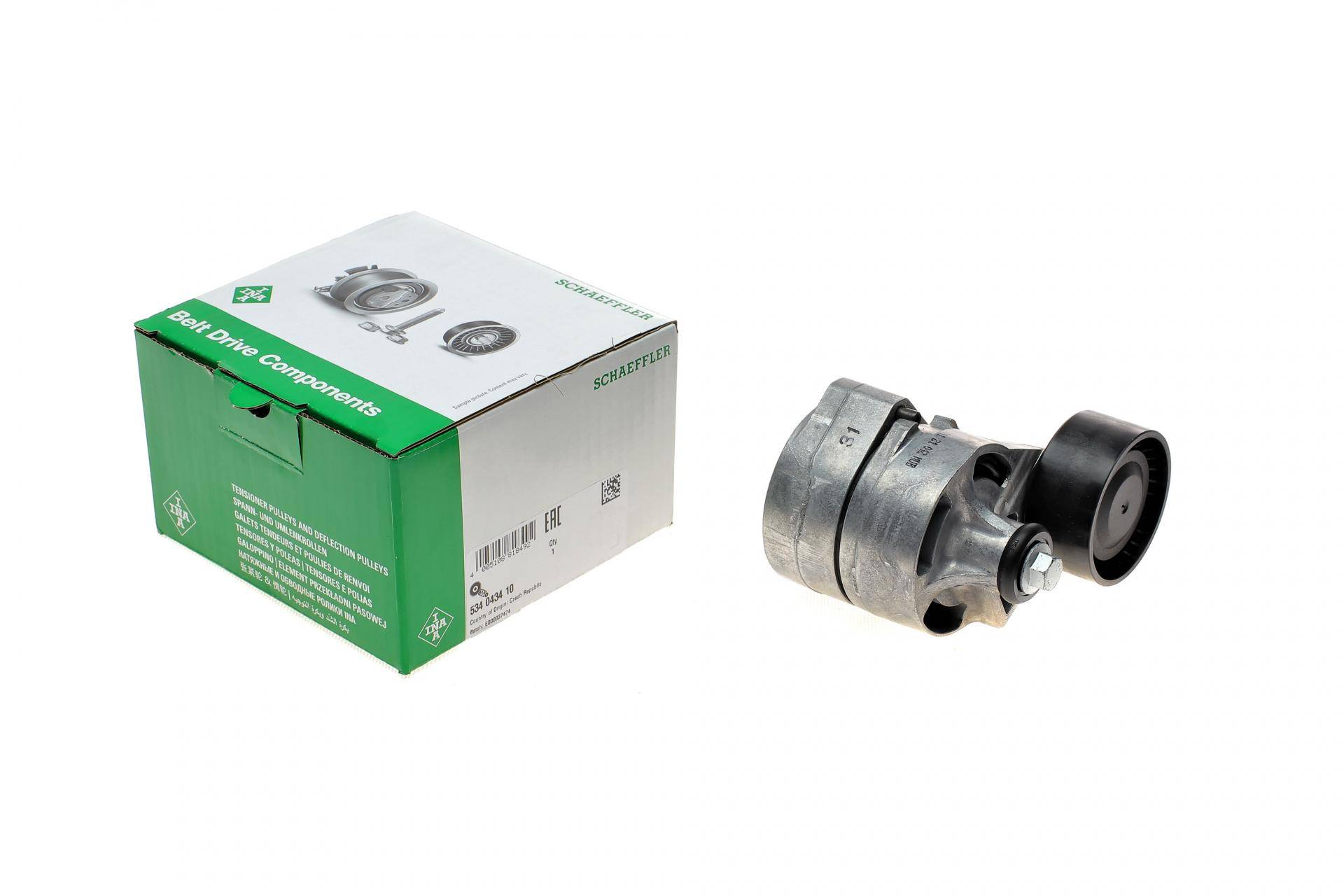 Натяжник ременя генератора Ford Transit 2.4/3.2TDCi 06-14