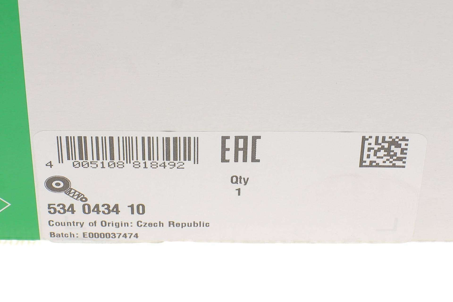 Натяжник ременя генератора Ford Transit 2.4/3.2TDCi 06-14