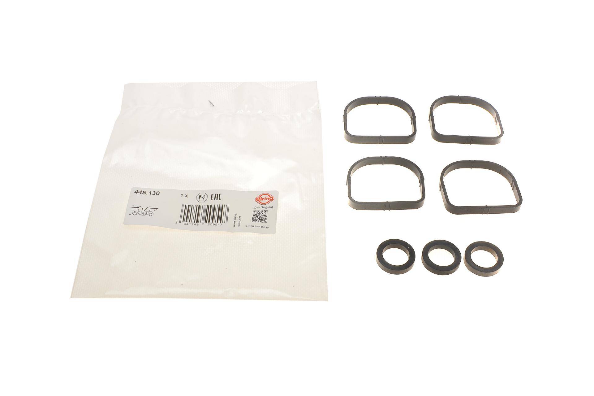 Прокладка колектора впускного BMW 3 (E46/E90) 01-11 (к-кт)