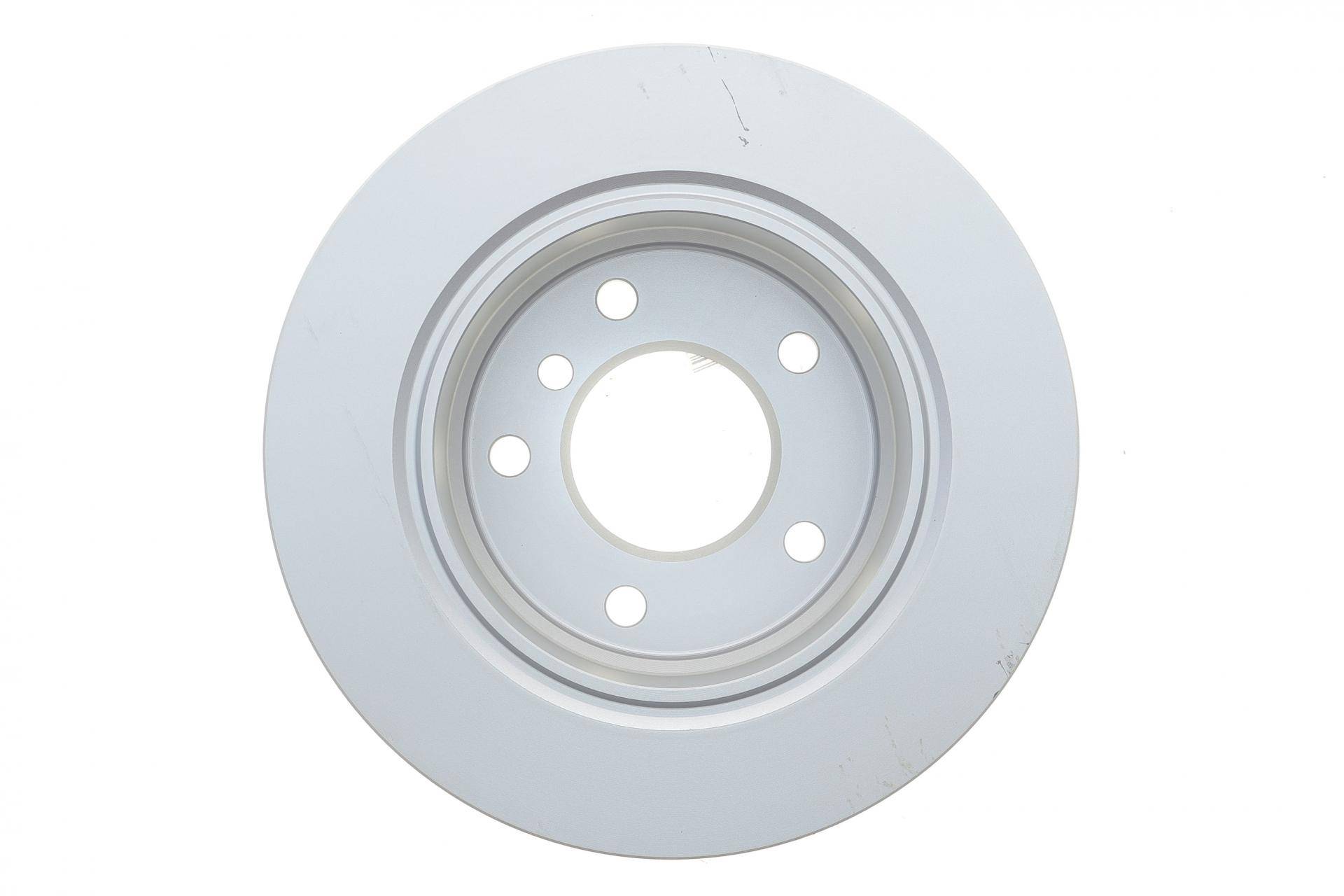 Диск гальмівний (задній) BMW 3 (E36/E46) 95-05 (276x18.8) (з покриттям) (вент.)