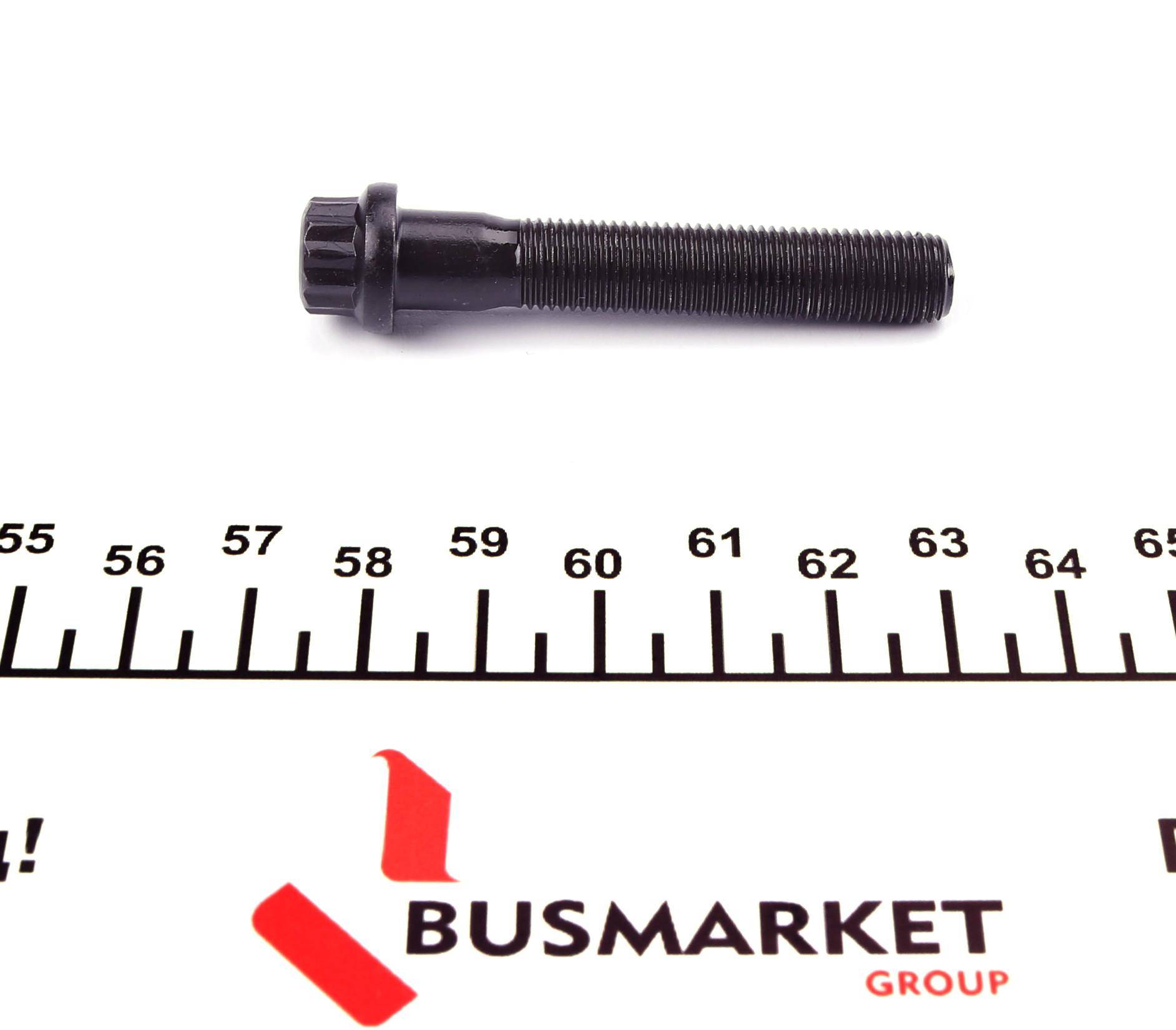 Болт кріплення кришки шатуна MB OM601-606 (M9x1) (знятий з виробництва)