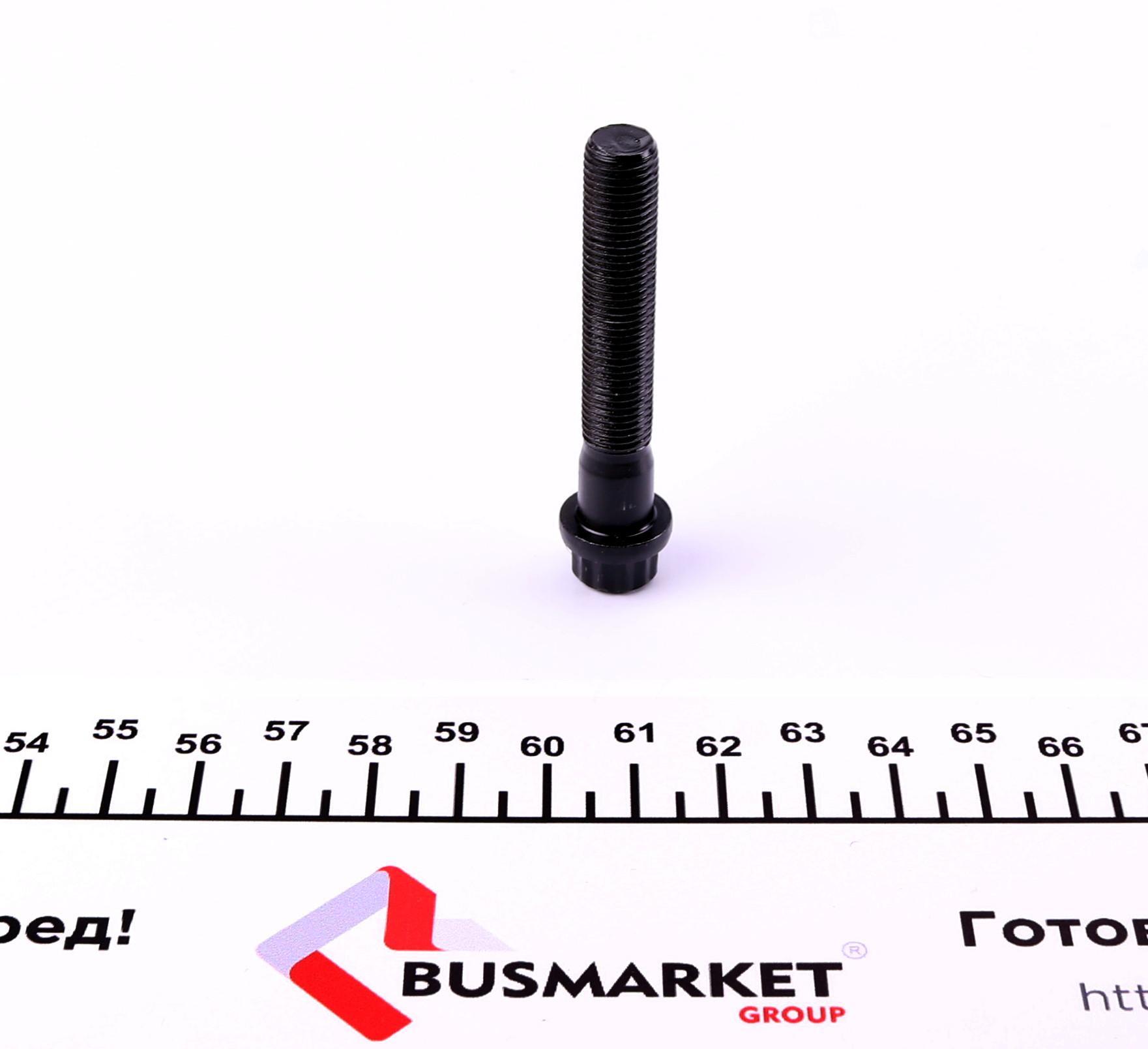 Болт кріплення кришки шатуна MB OM601-606 (M9x1) (знятий з виробництва)