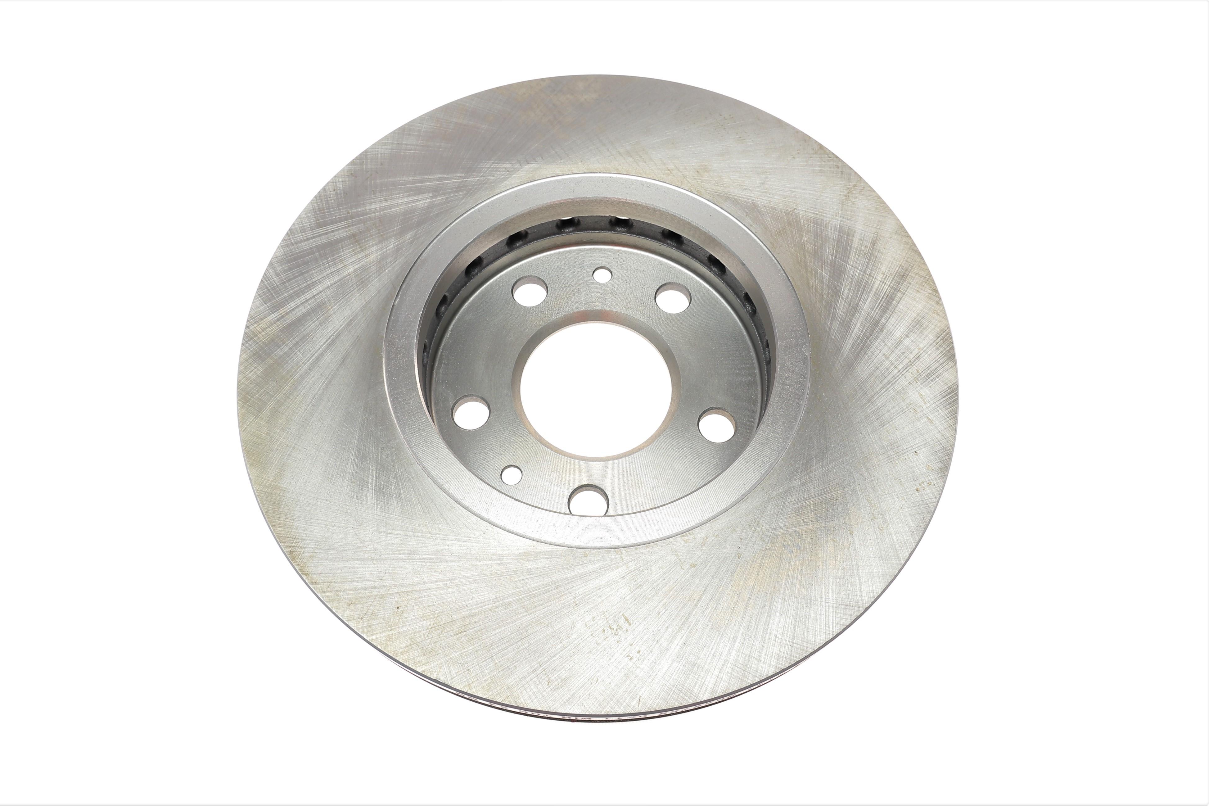 Диск гальмівний (передній) Renault Megane III/Scenic III/Laguna III 07- (296x26) (з покриттям) (вент)