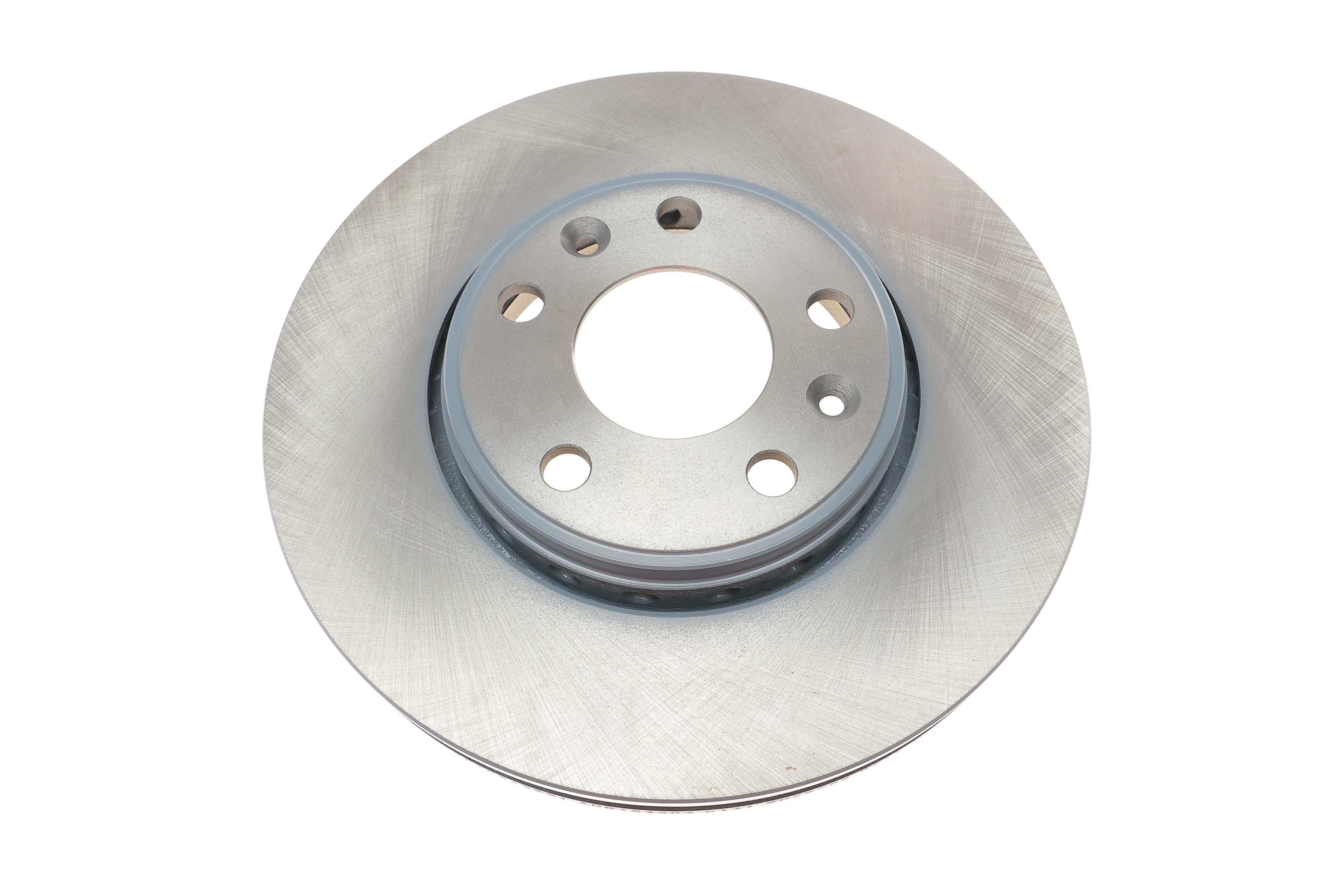 Диск гальмівний (передній) Renault Megane III/Scenic III/Laguna III 07- (296x26) (з покриттям) (вент)