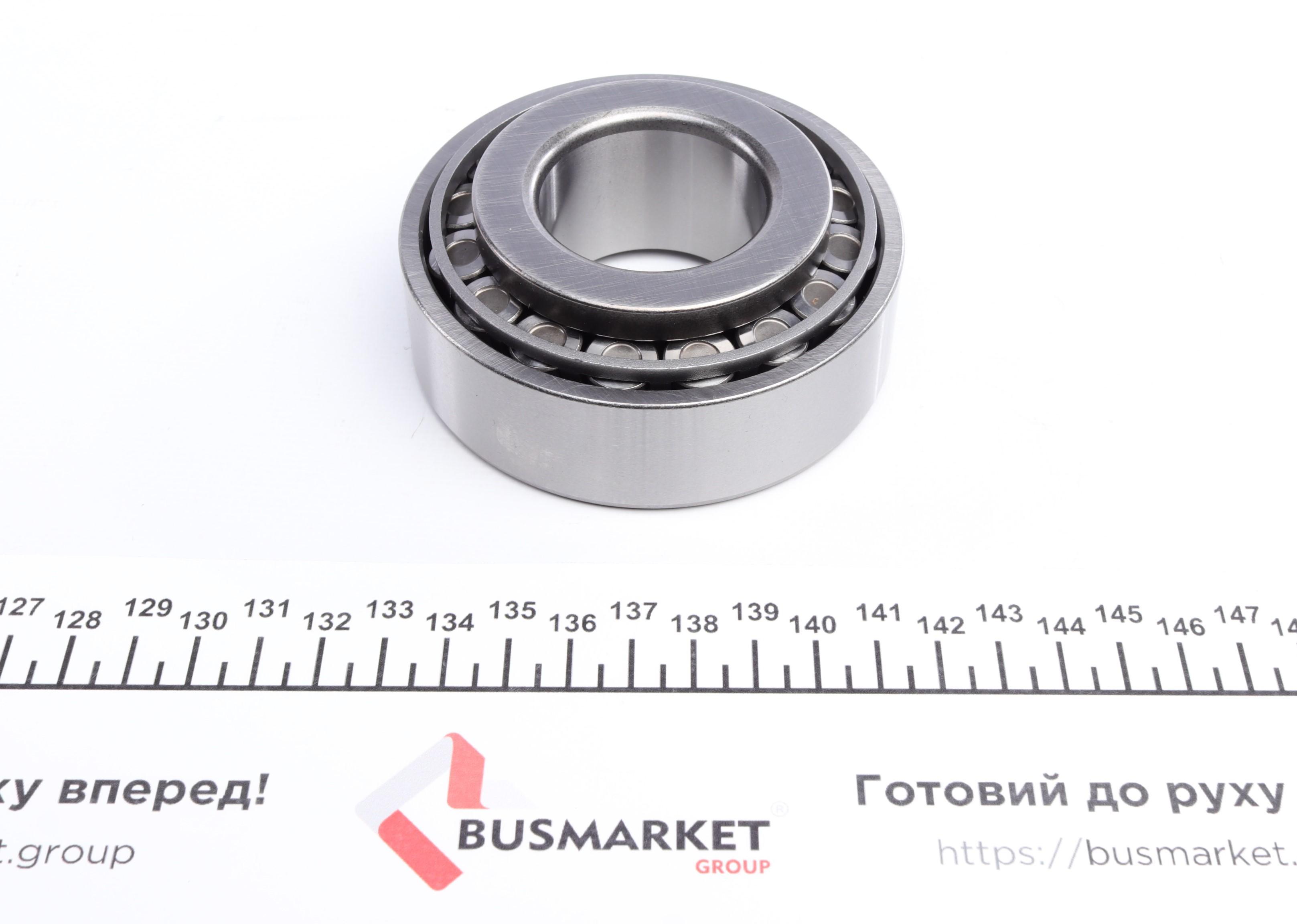 Підшипник (40x90x35.25)