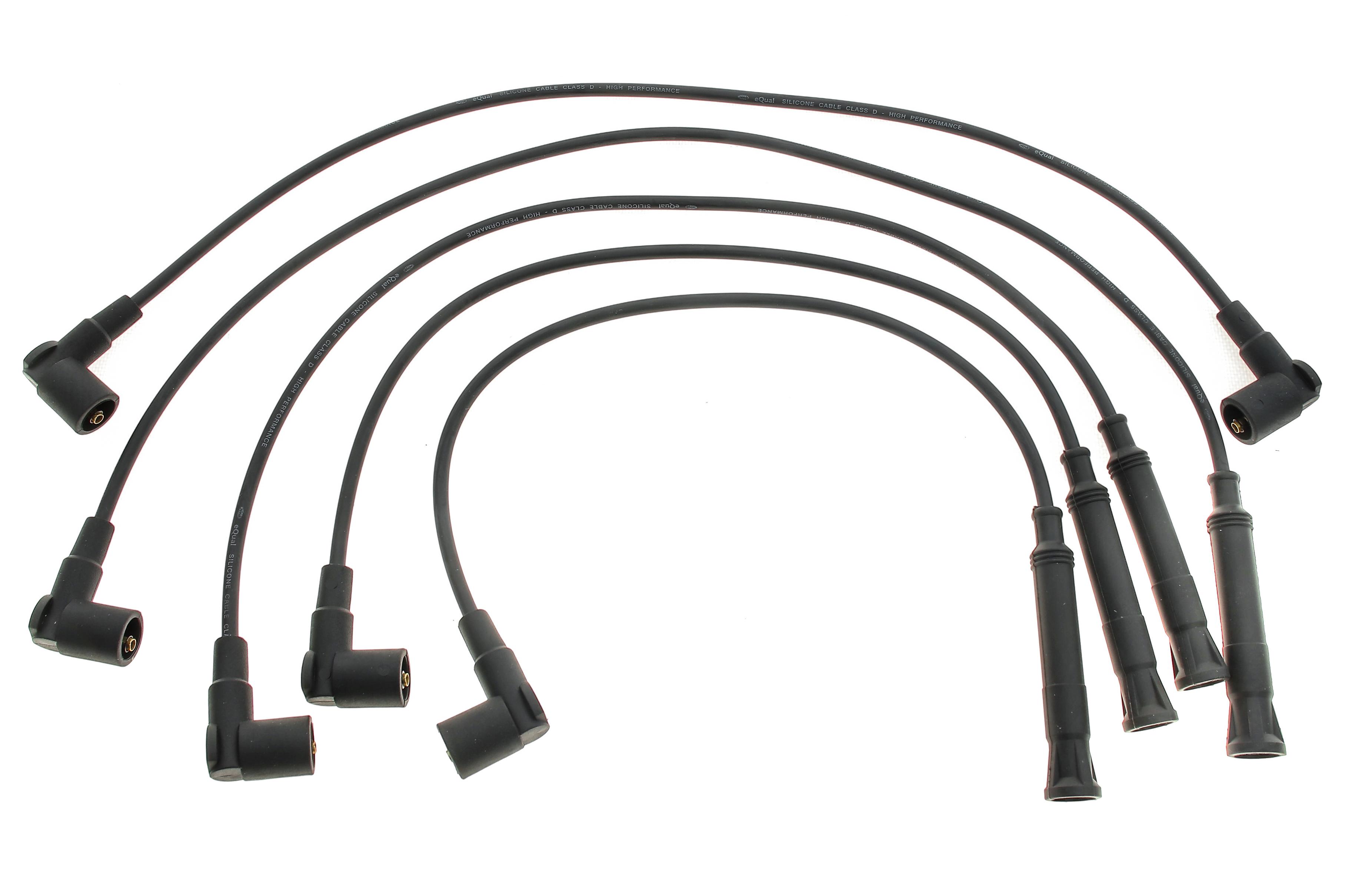 Провода зажигания BMW 3 (E30) 87-94 (к-кт) (высоковольтные)