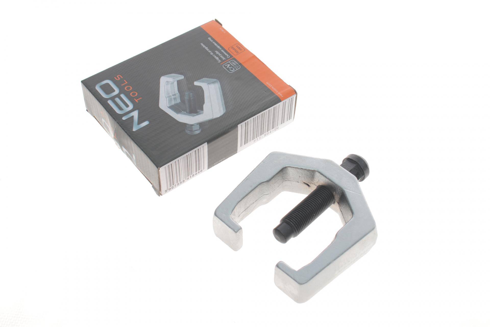 Знімач рульової сошки 32x65mm