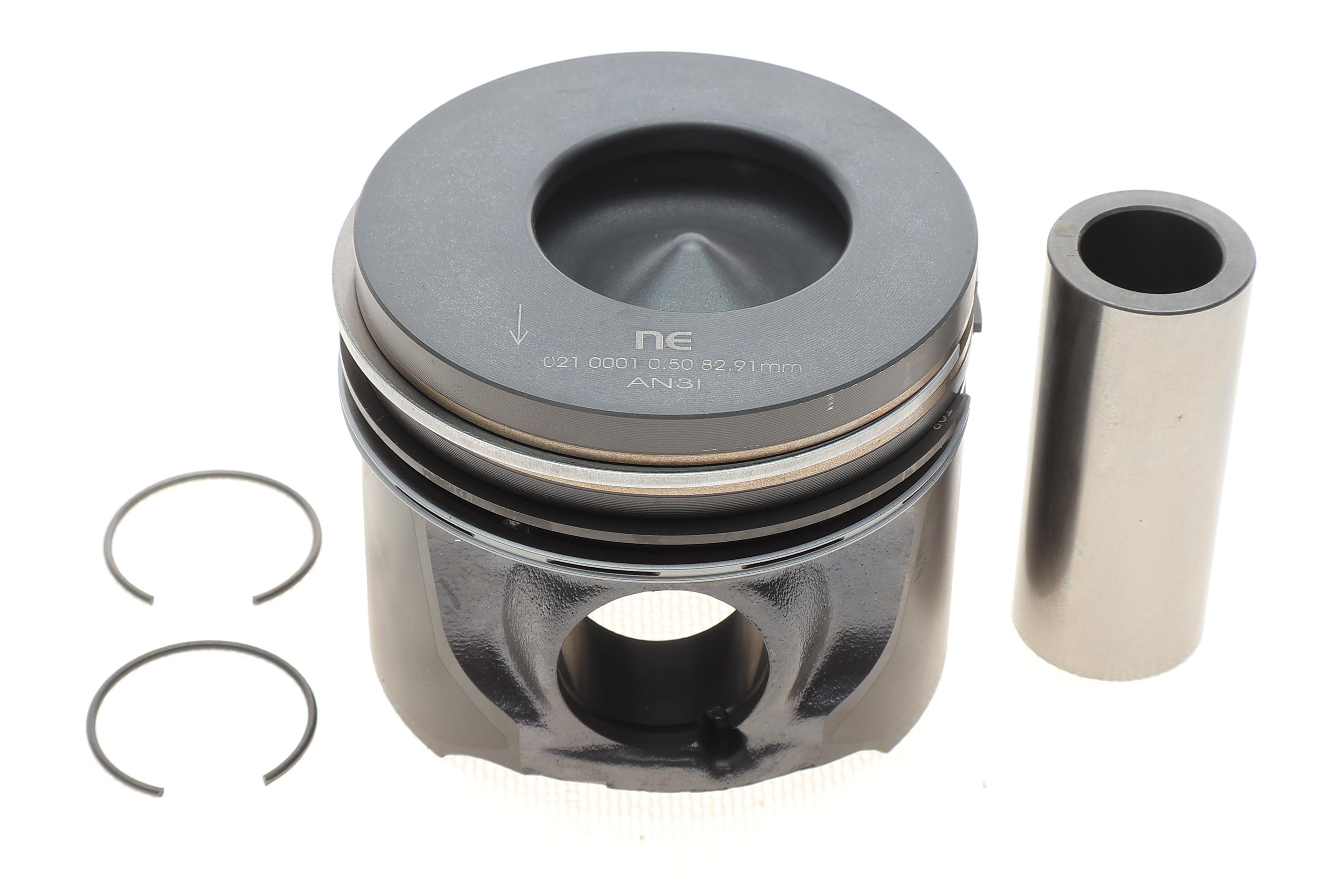 Поршень Ford Transit 1.8TDCi 02-13 (83.00mm/+0.5) = 7121065000