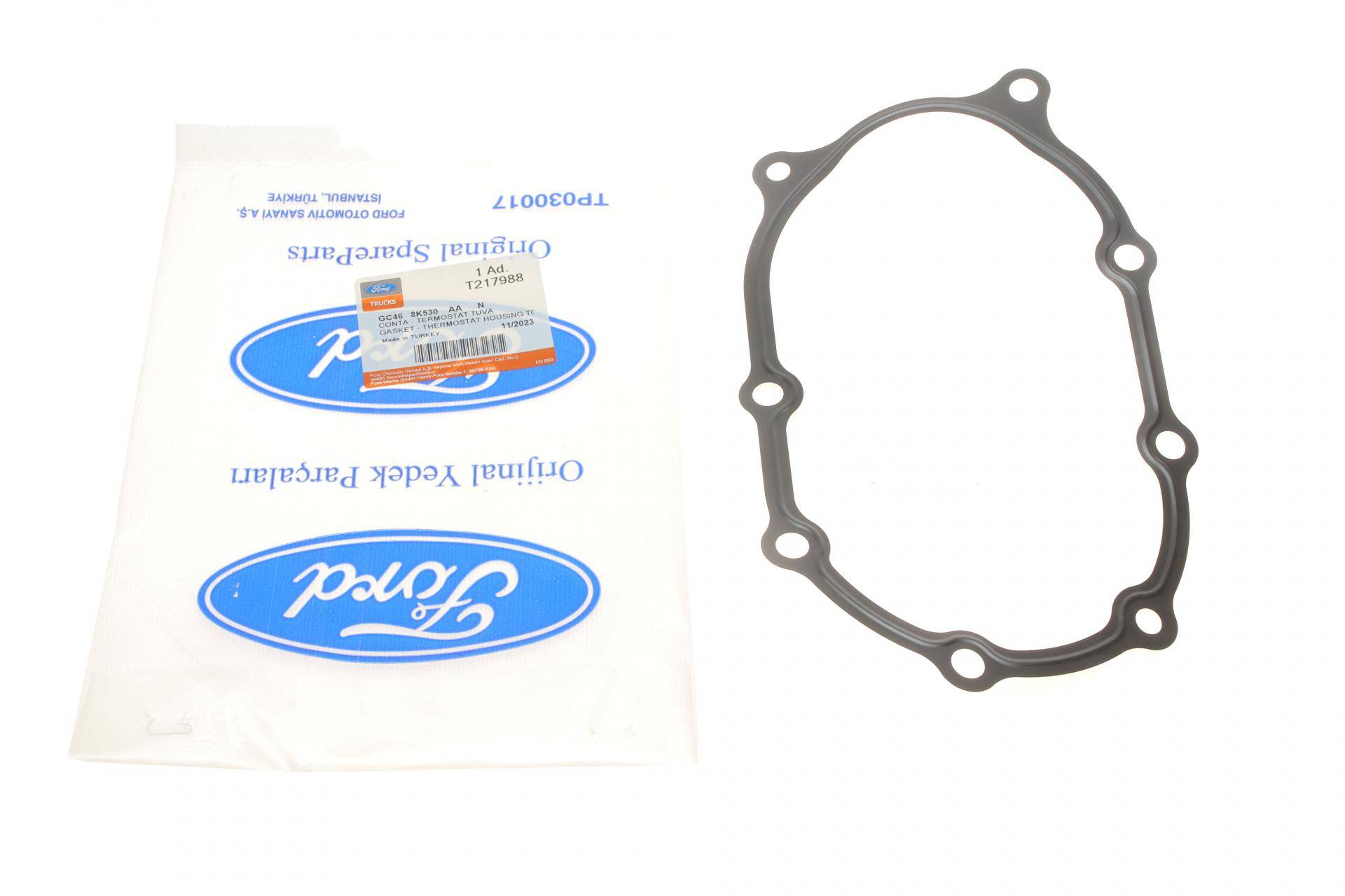 Прокладка термостата Ford F-MAX 18-