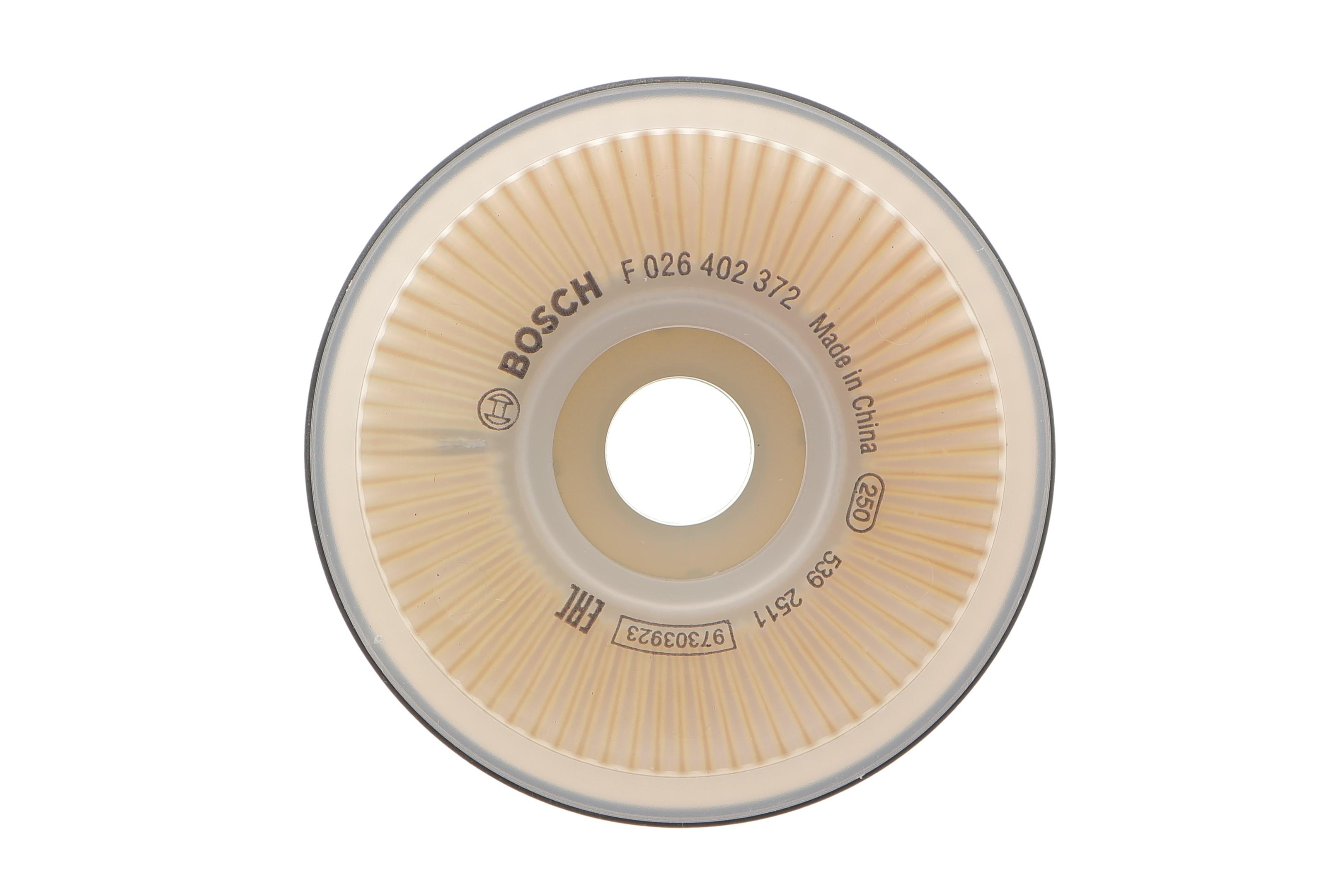 Фільтр паливний Renault Captur 20-