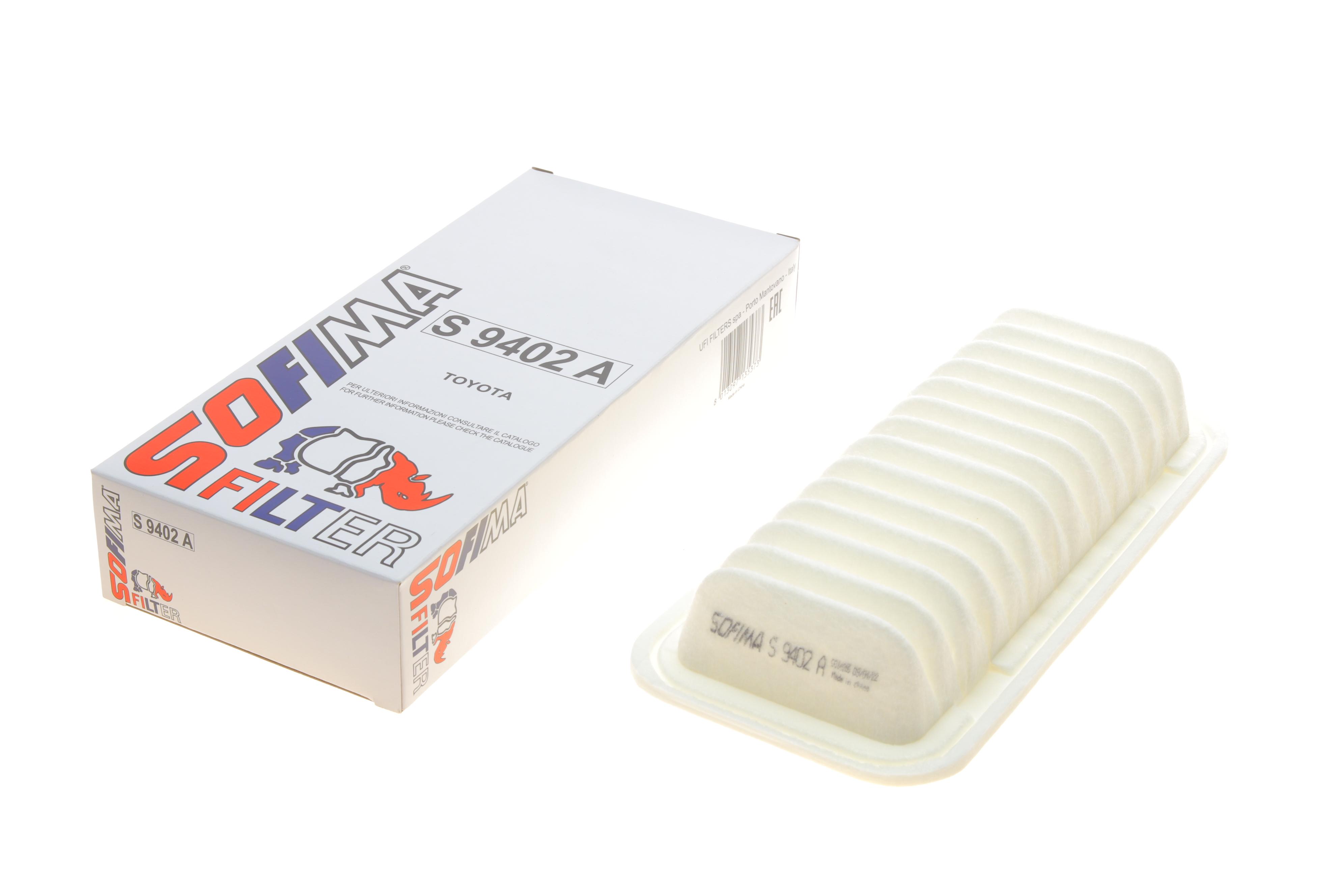 Фильтр воздушный Citroen C1/Peugeot 107 1.0 05-14/Toyota Yaris 1.0-1.3 99-11