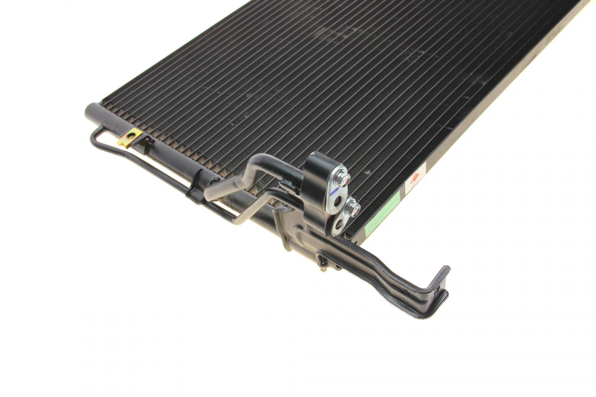 Радіатор кондиціонера (з осушувачем) Hyundai Santa Fe 2.0CRDi/2.4 01-06