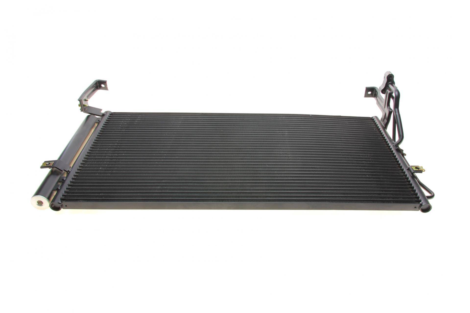 Радіатор кондиціонера (з осушувачем) Hyundai Santa Fe 2.0CRDi/2.4 01-06