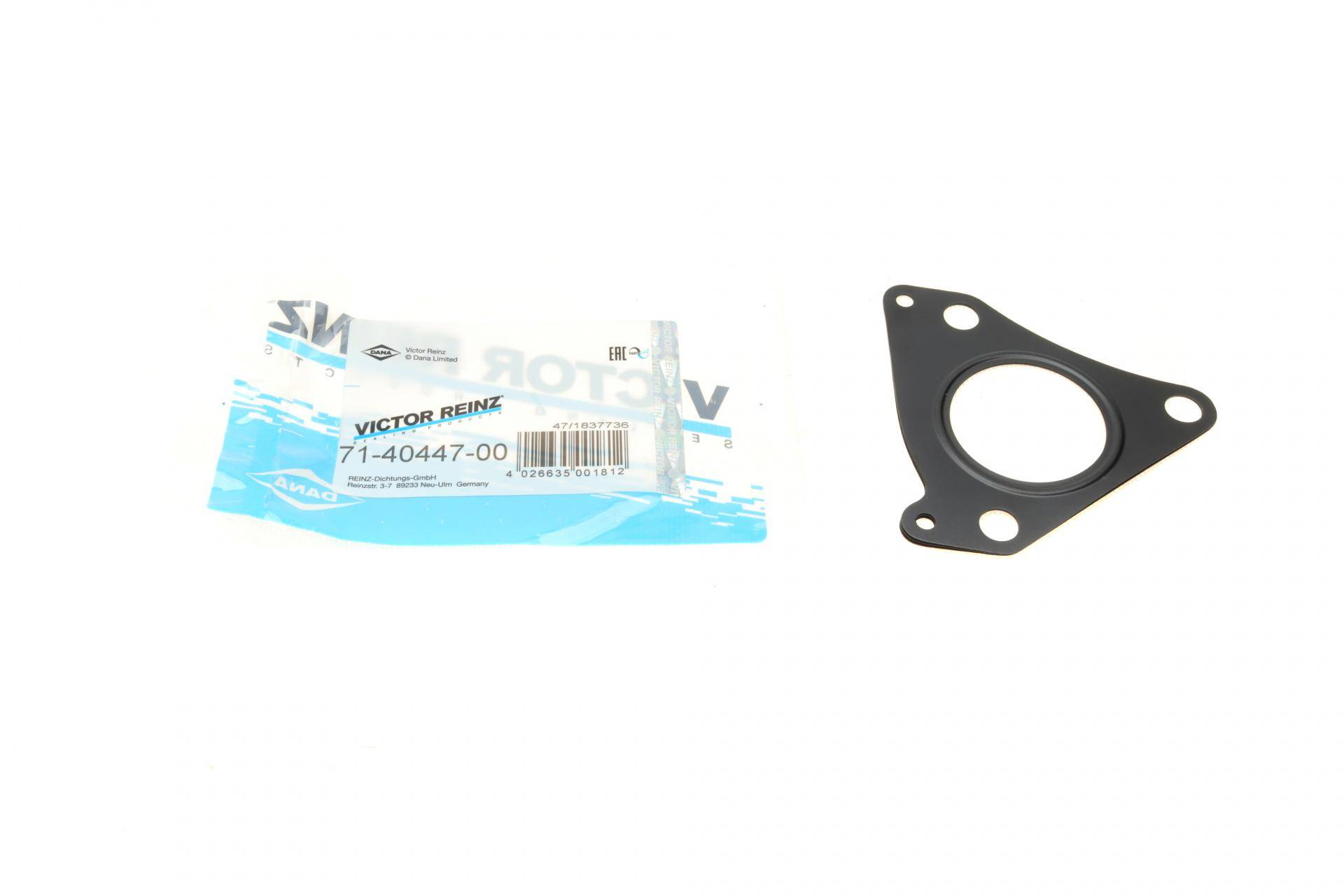 Прокладка турбіни MB Sprinter 2.2CDI OM651 (випускний колектор)