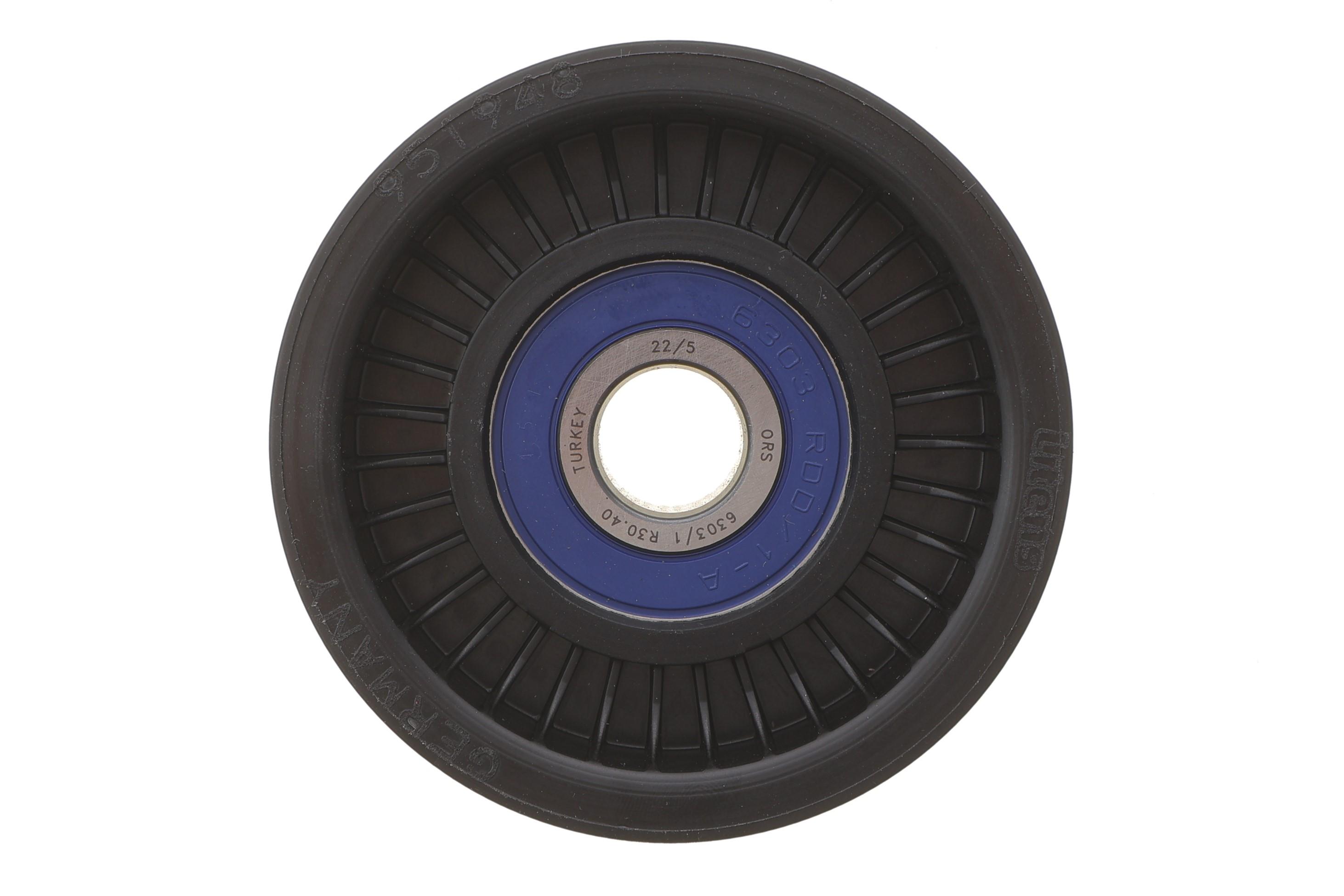 Комплект ременя генератора MB Sprinter 907/910 18-21 OM651