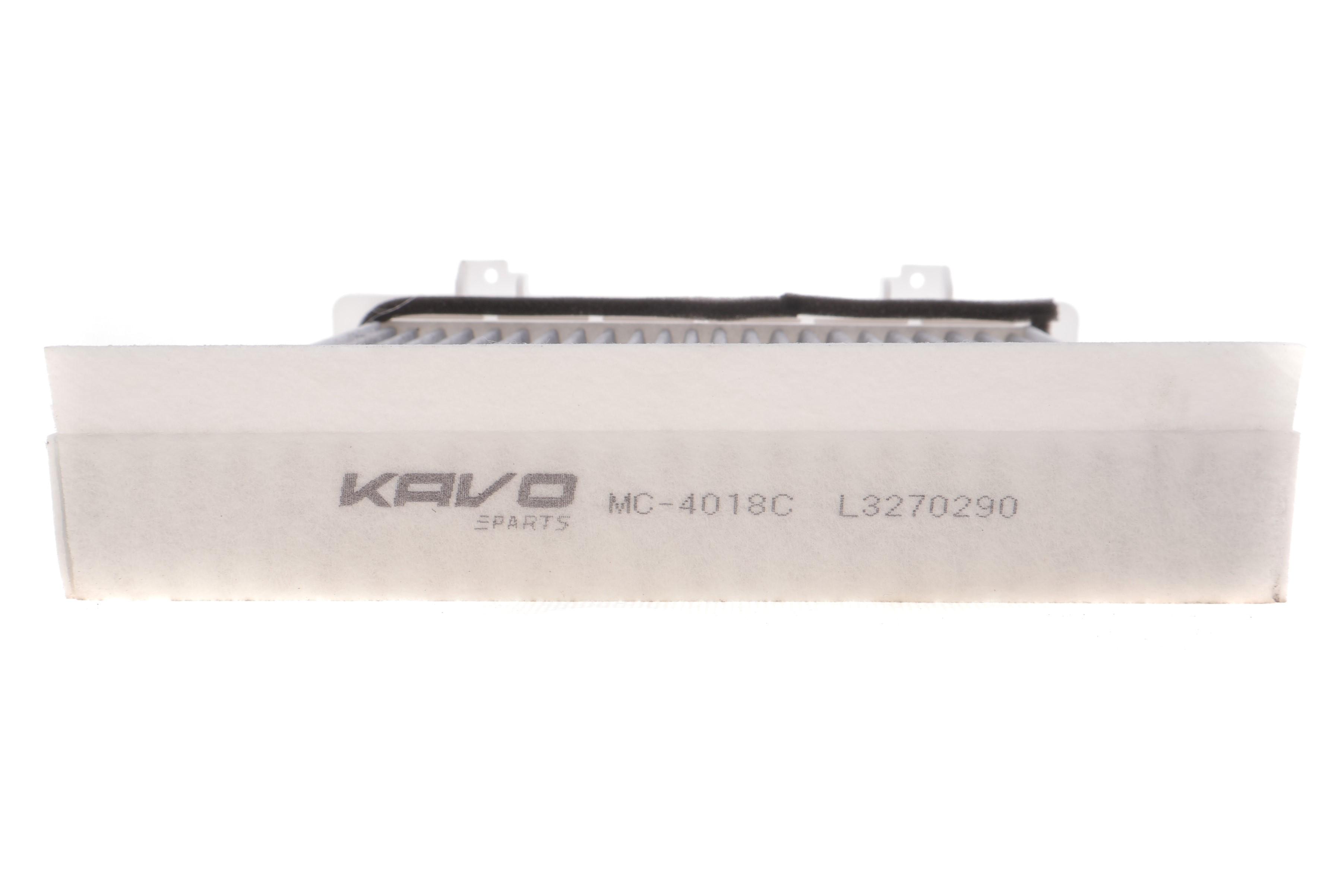 Фильтр салона Mitsubishi Pajero/Shogun 00- (угольный)