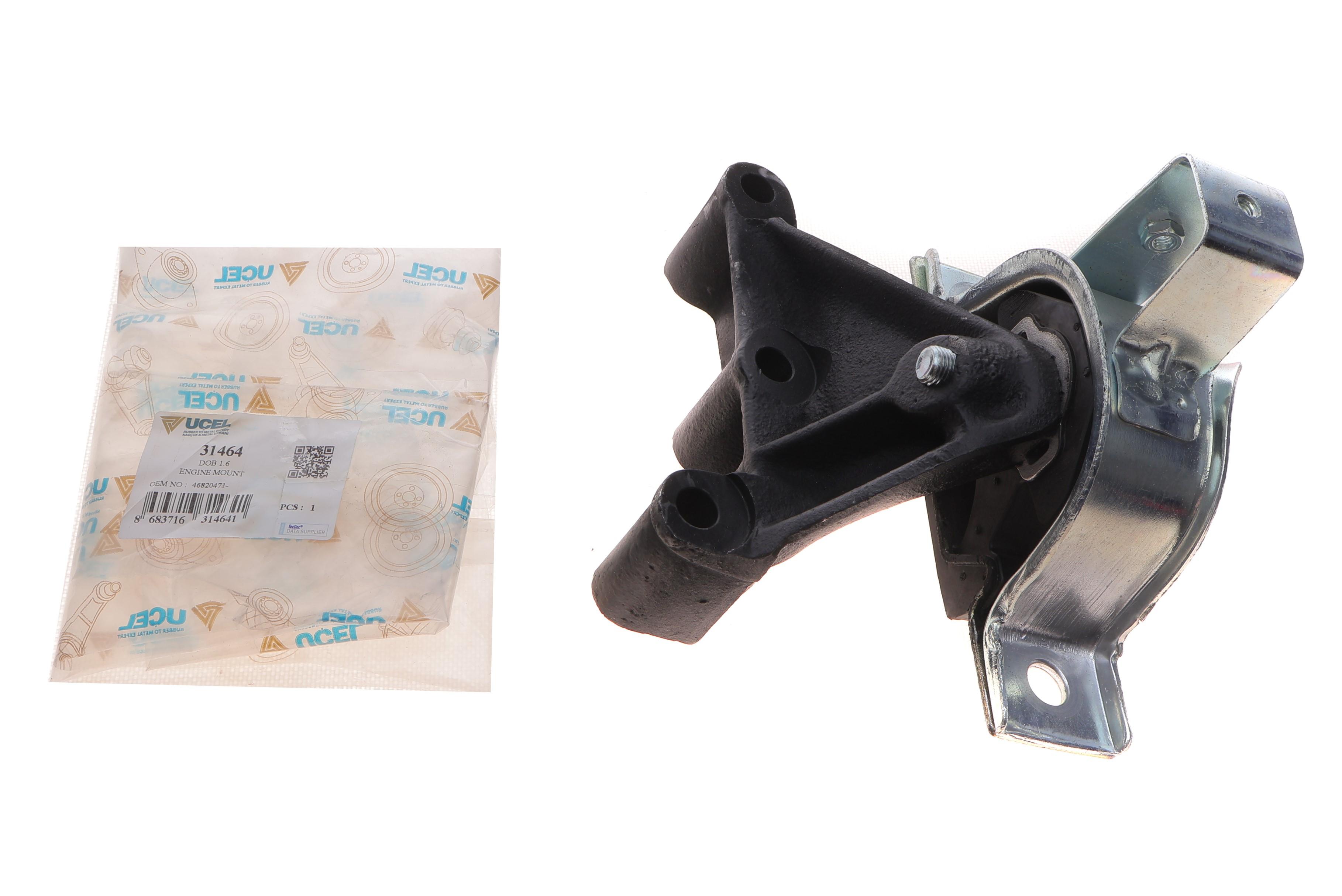 Подушка двигуна (R) Fiat Doblo 1.6 01-