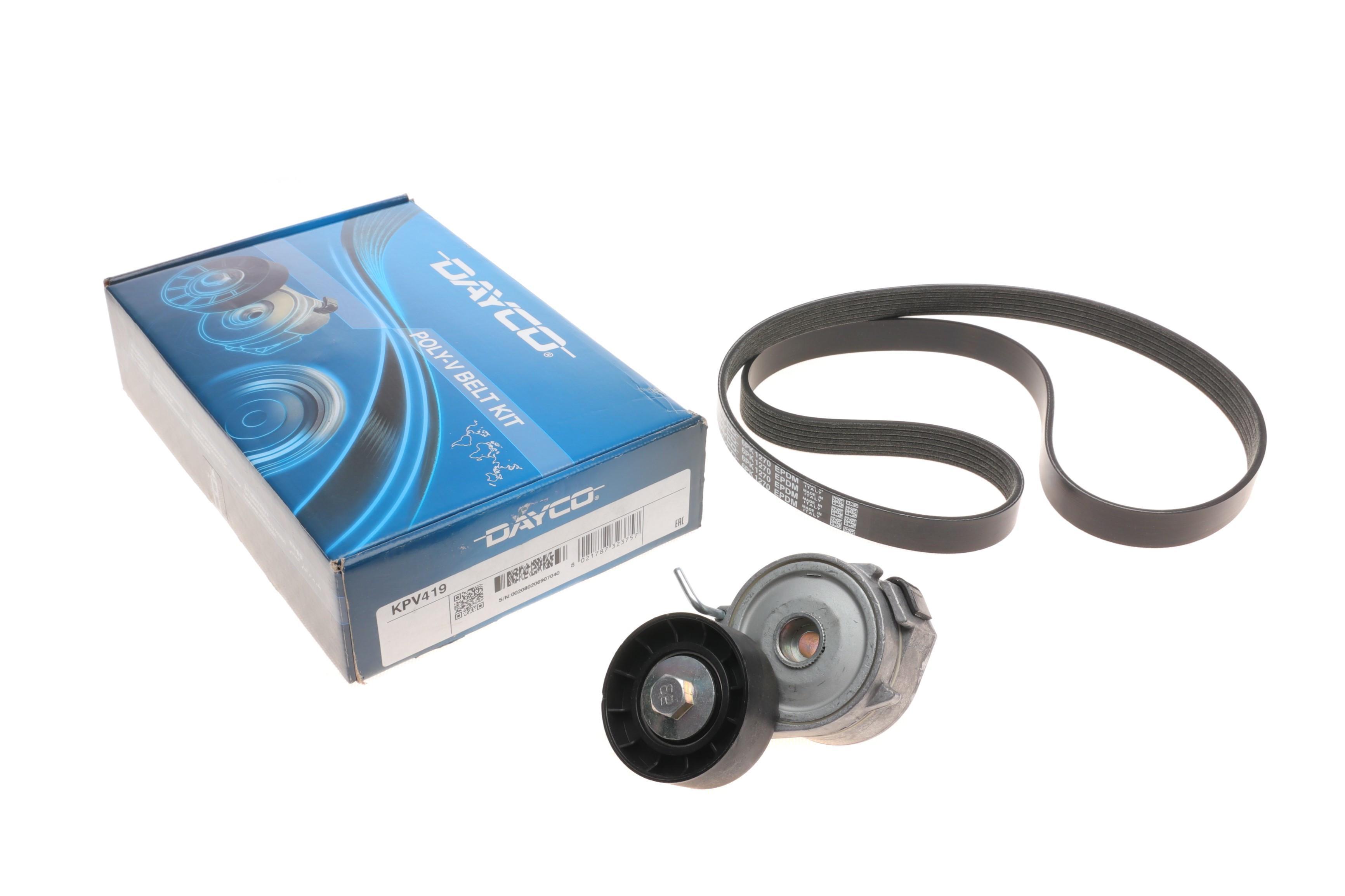 Комплект ременя генератора Ford Focus/Mondeo 2.0 TDCi 14-