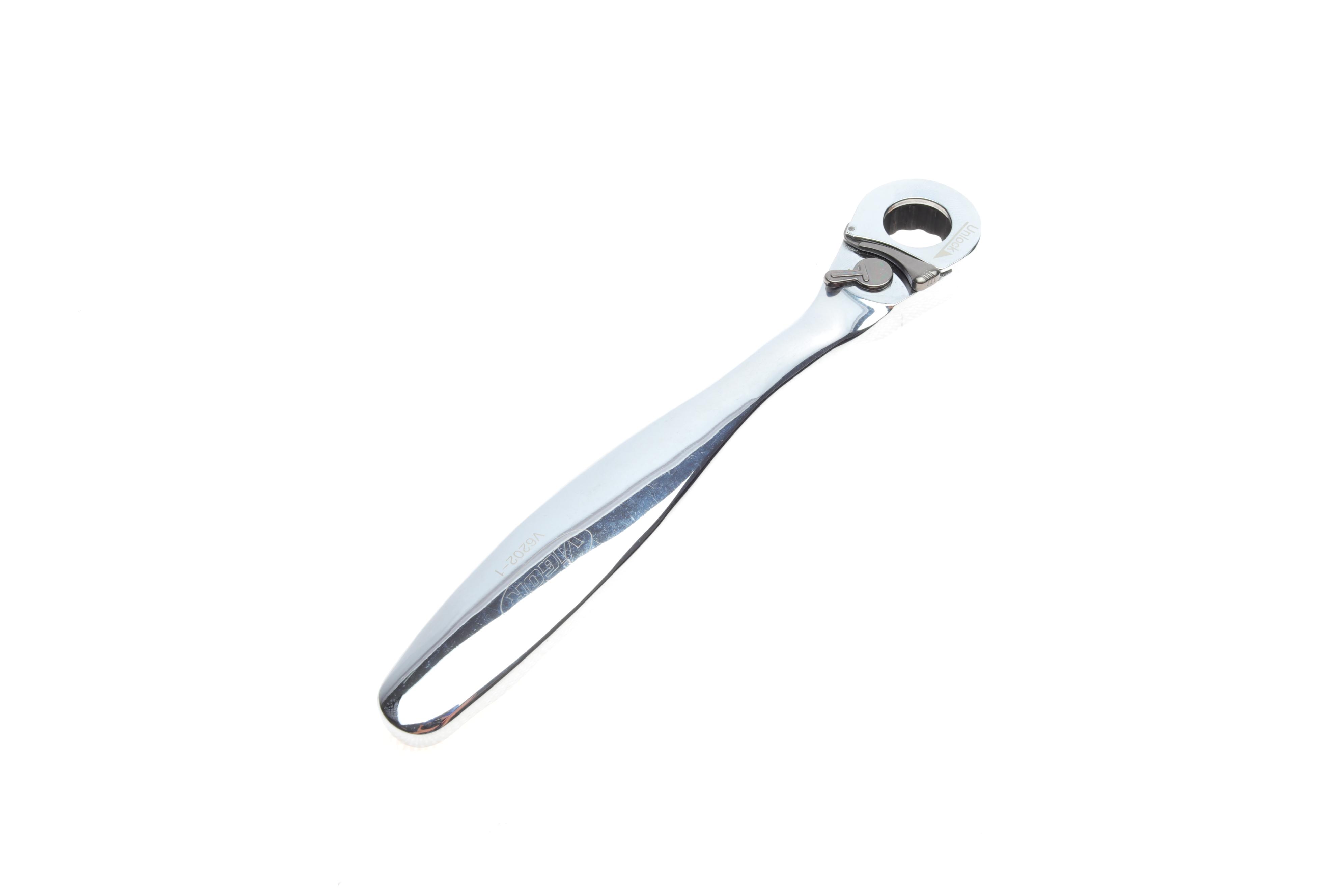 Тріскачка 3/8" 200 мм