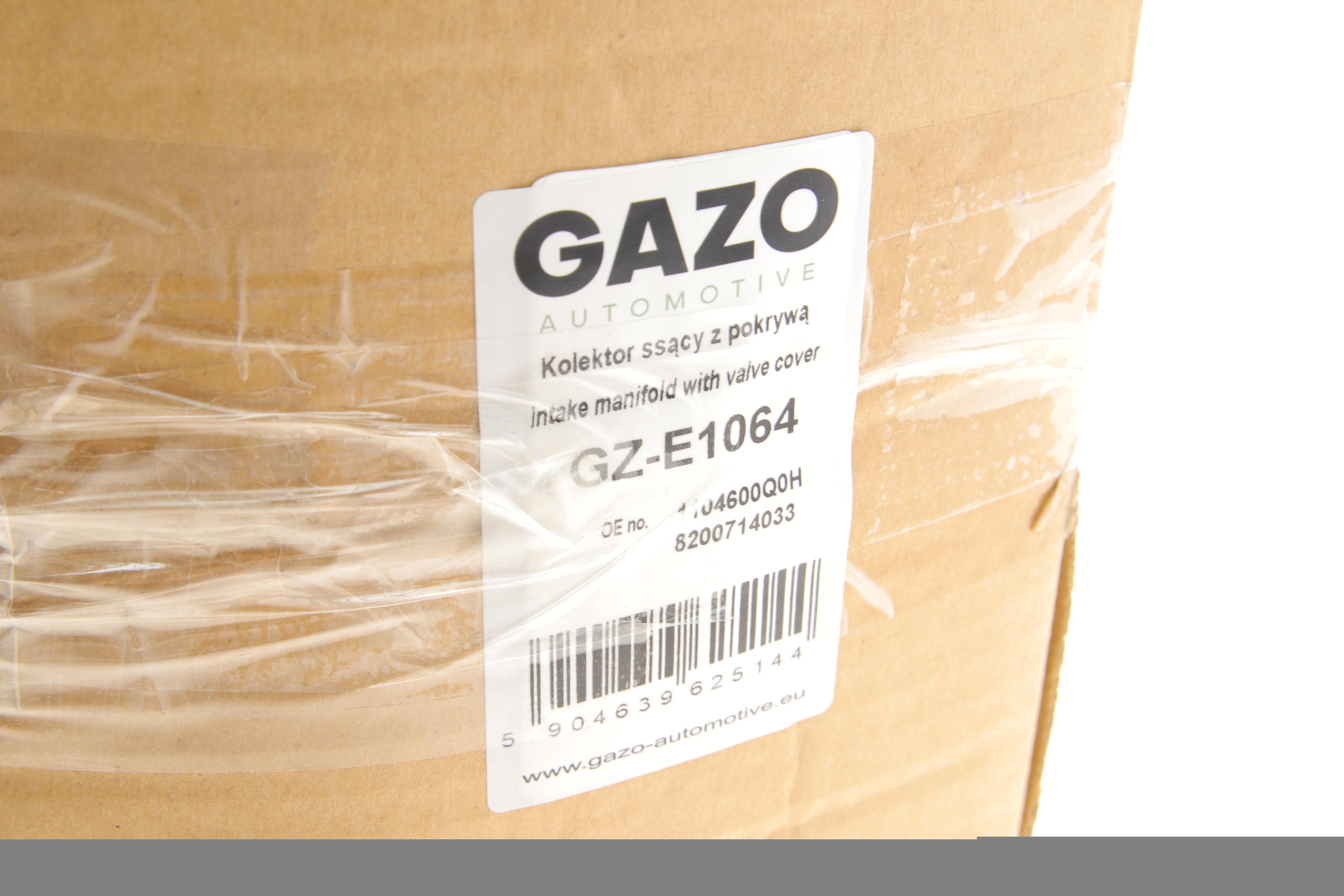 Крышка клапанов Renault Master II 2.2/2.5 dCi 03-