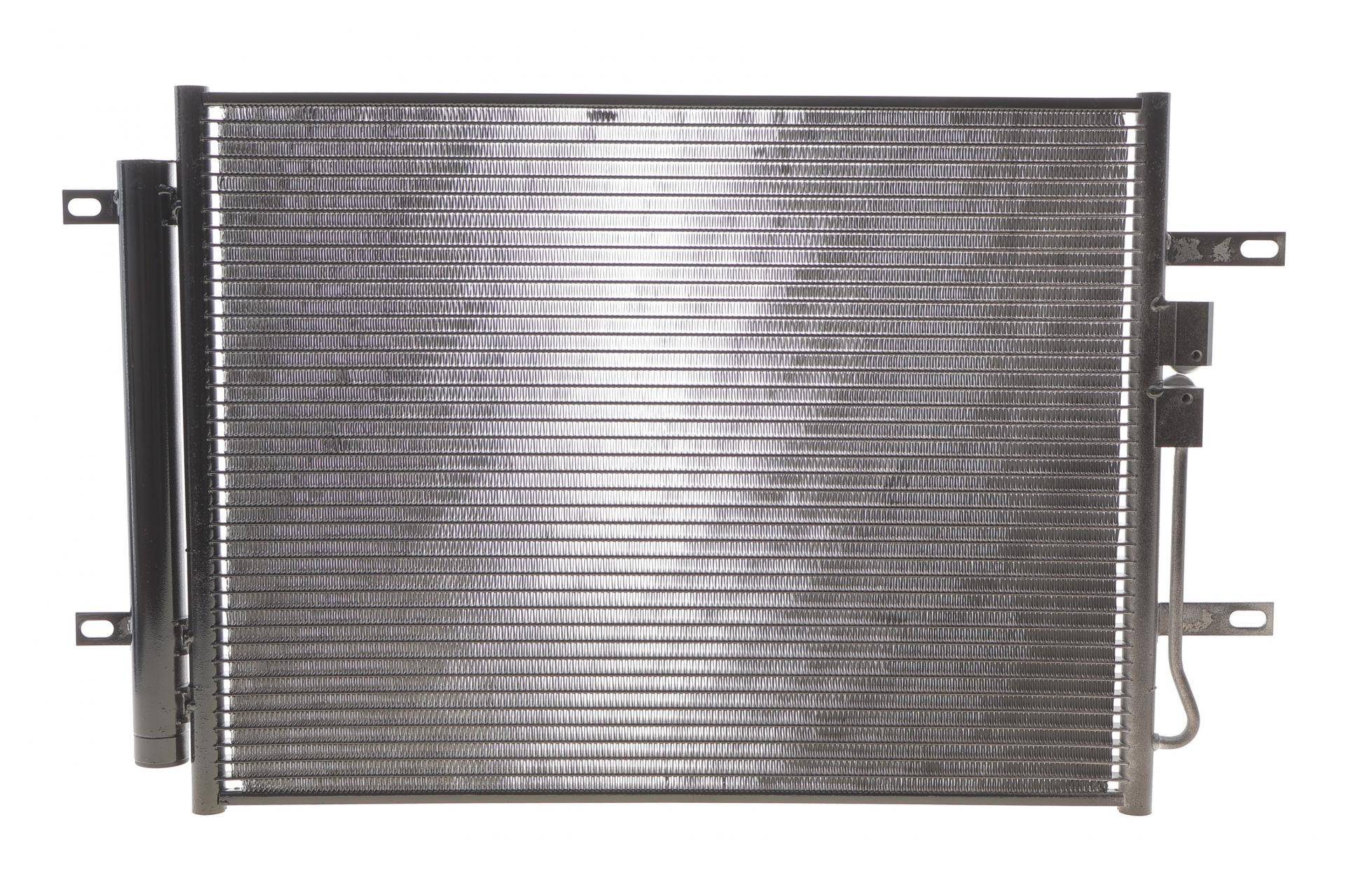 Радіатор кондиціонера (з осушувачем) Hyundai Ioniq/kia Niro 1.6 GDI Hybrid 16-