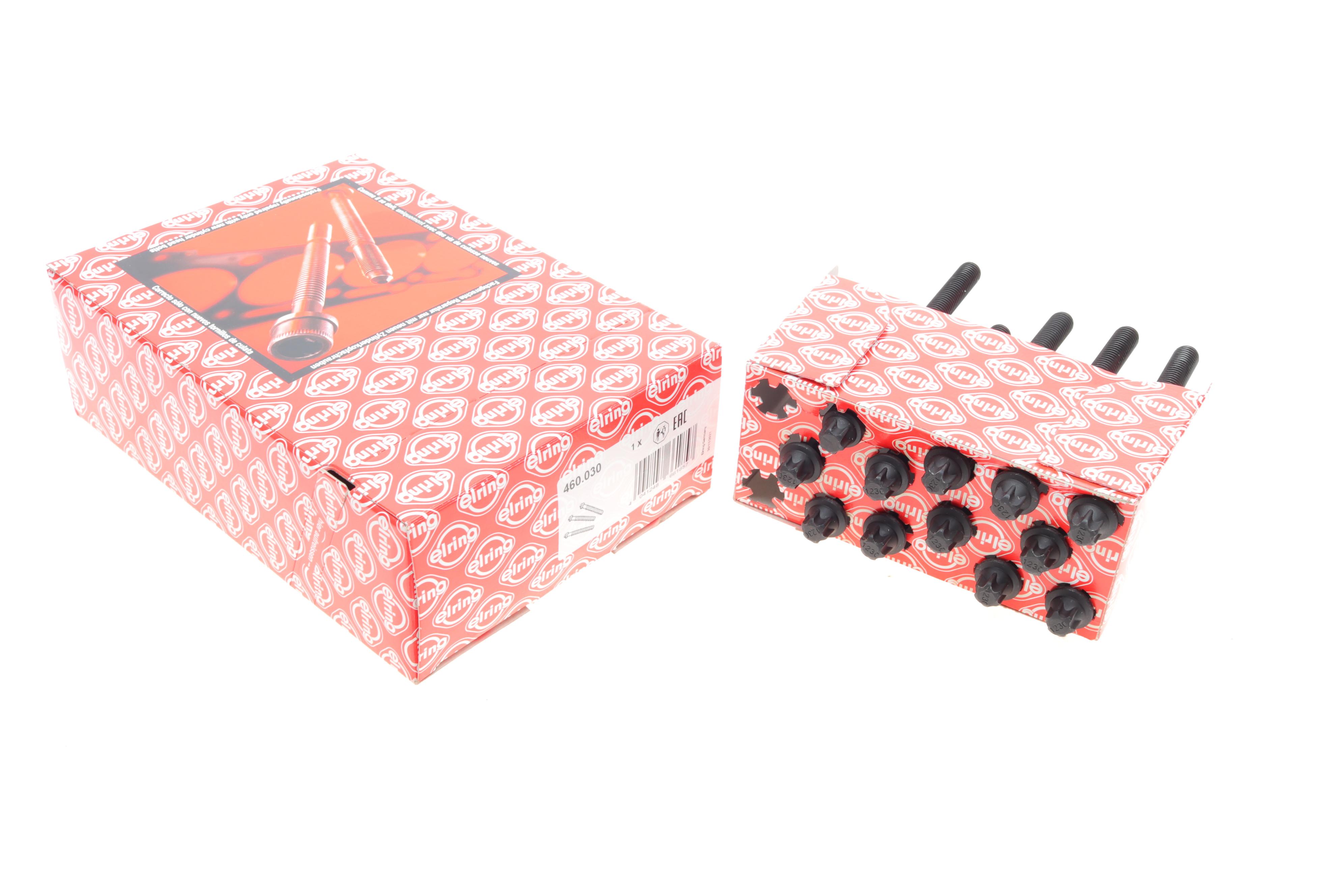 Болты головки (к-кт 12шт.) BMW 3 (E90)/5 (E60) 04-11 S65