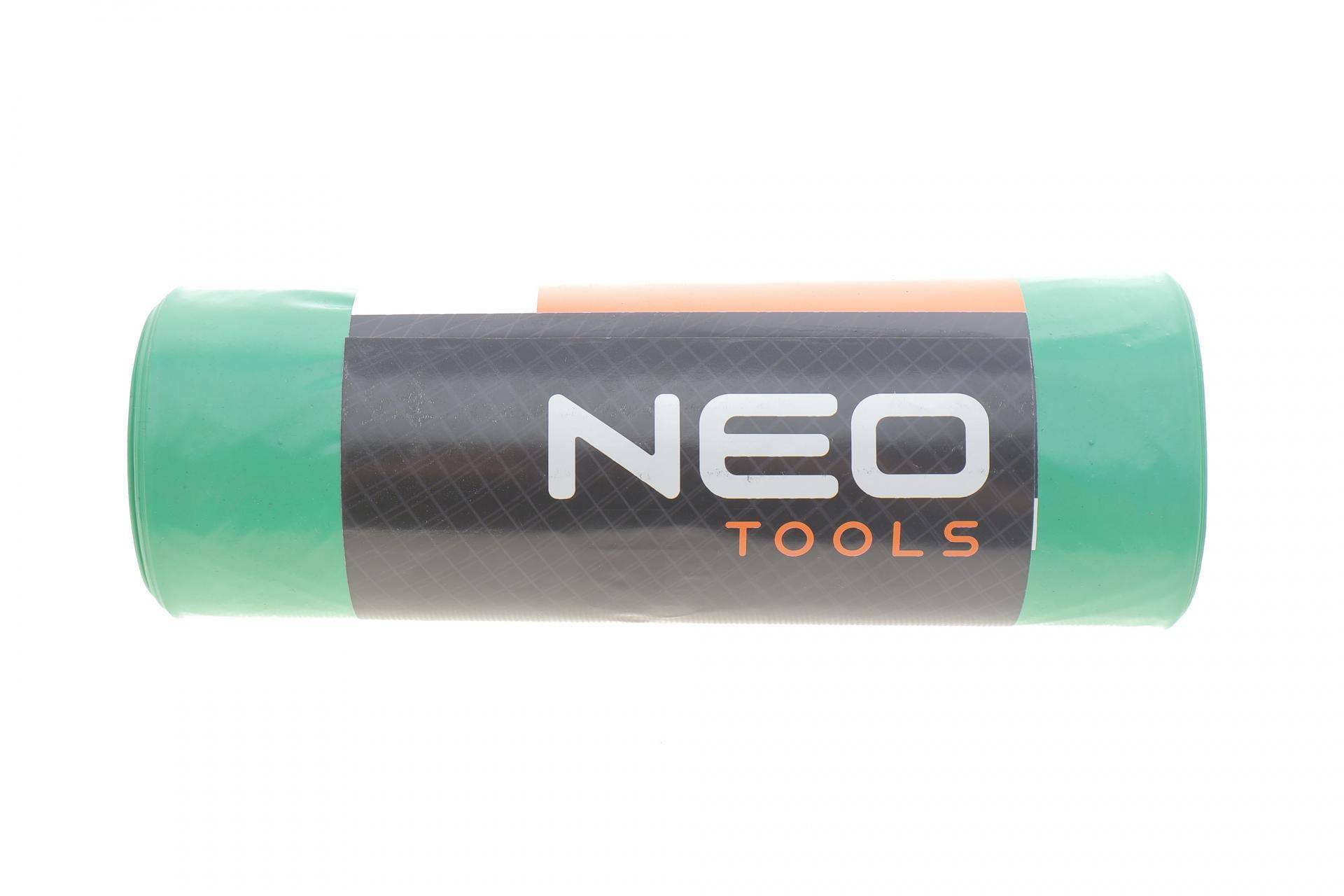 Мішки для сміття 200 л 10 шт