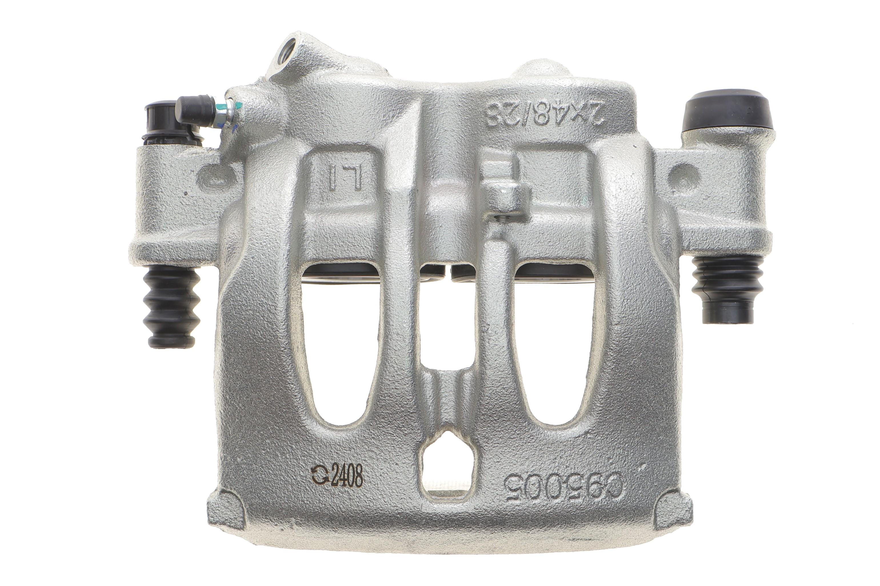 Супорт гальмівний (передній) (L) MB Sprinter (W907/W910) 18-21 (d=48mm) (Brembo)