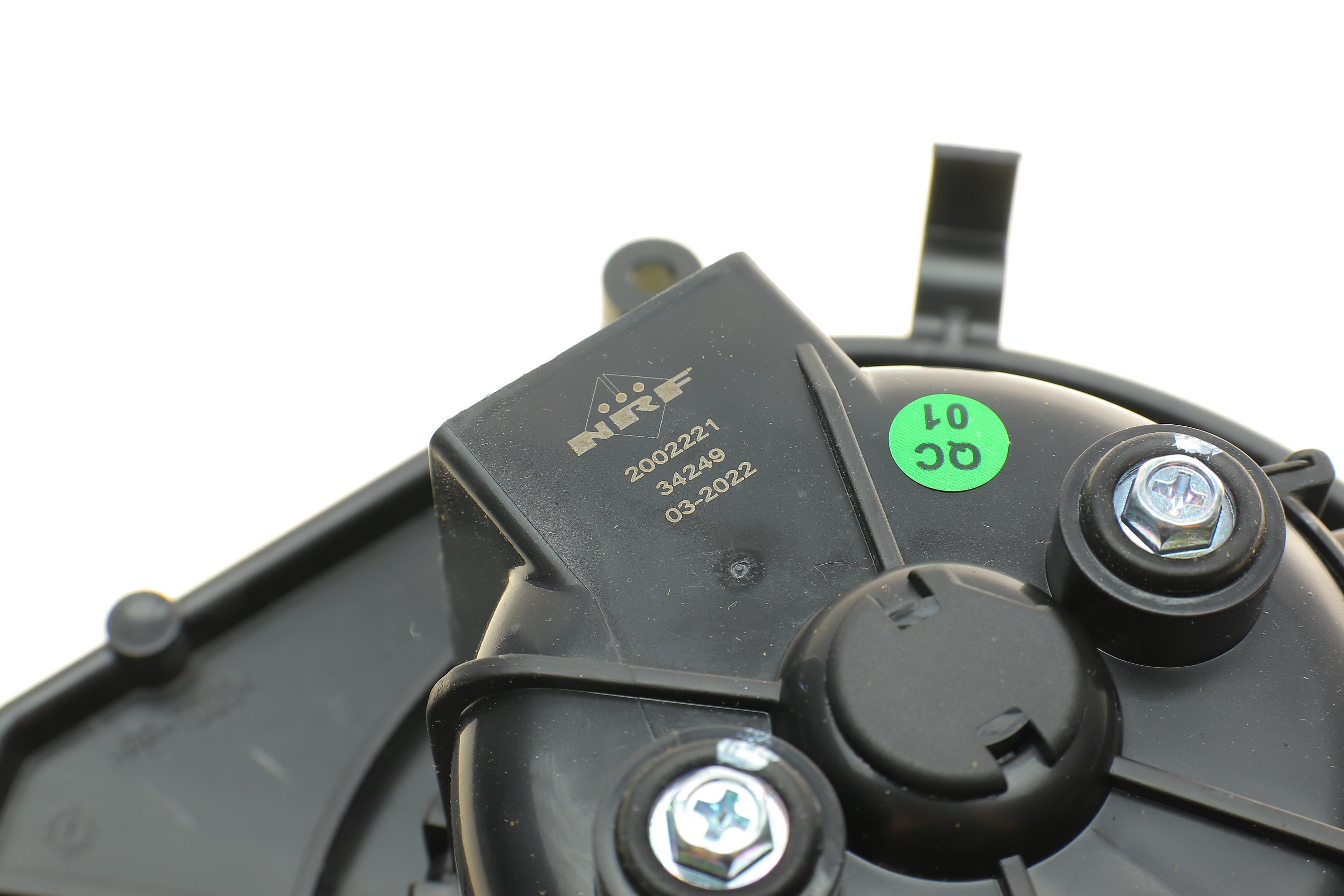 Моторчик пічки Citroen Berlingo/Peugeot Partner 08-