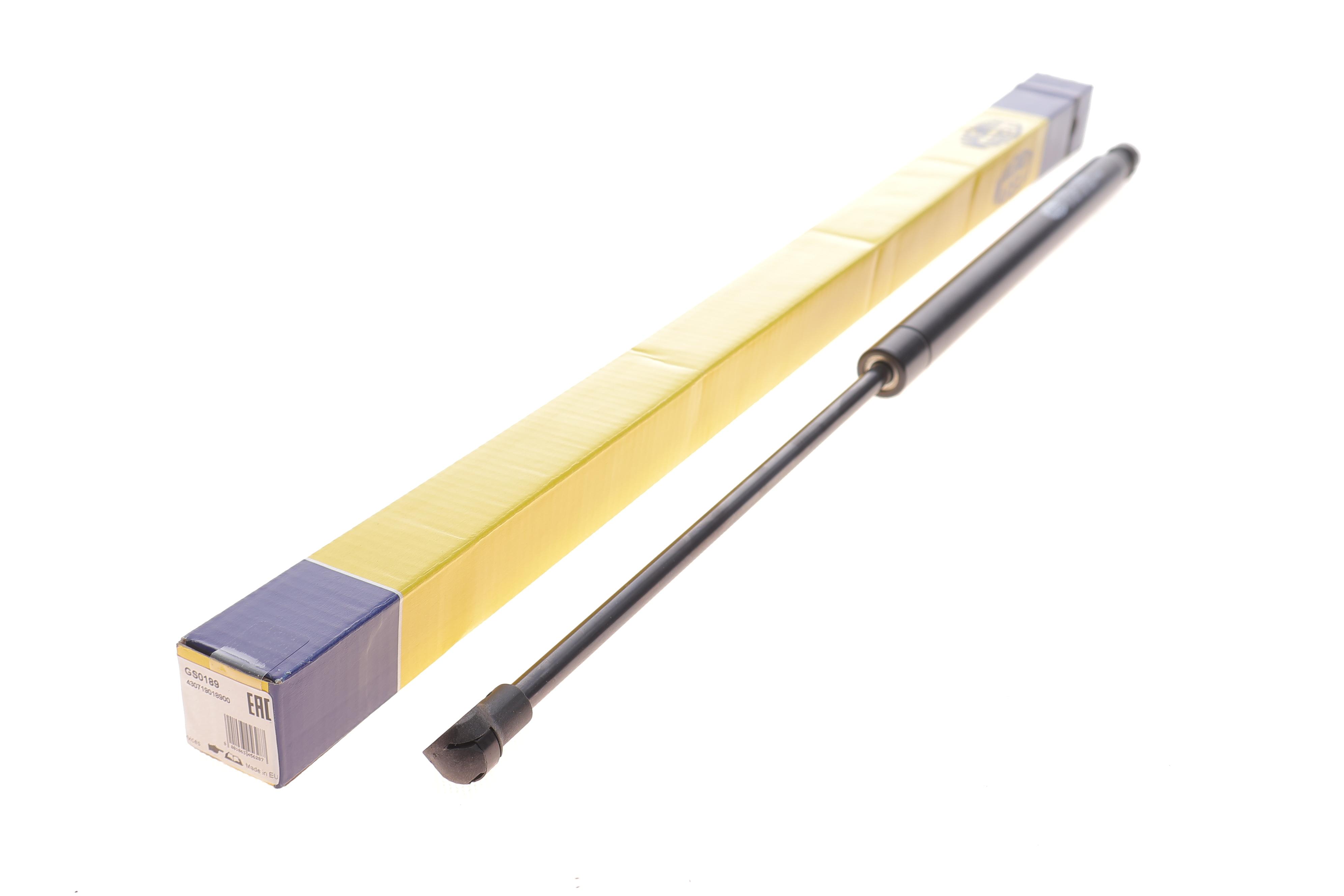 Амортизатор кришки багажника Renault Laguna II 01- (GS0189)