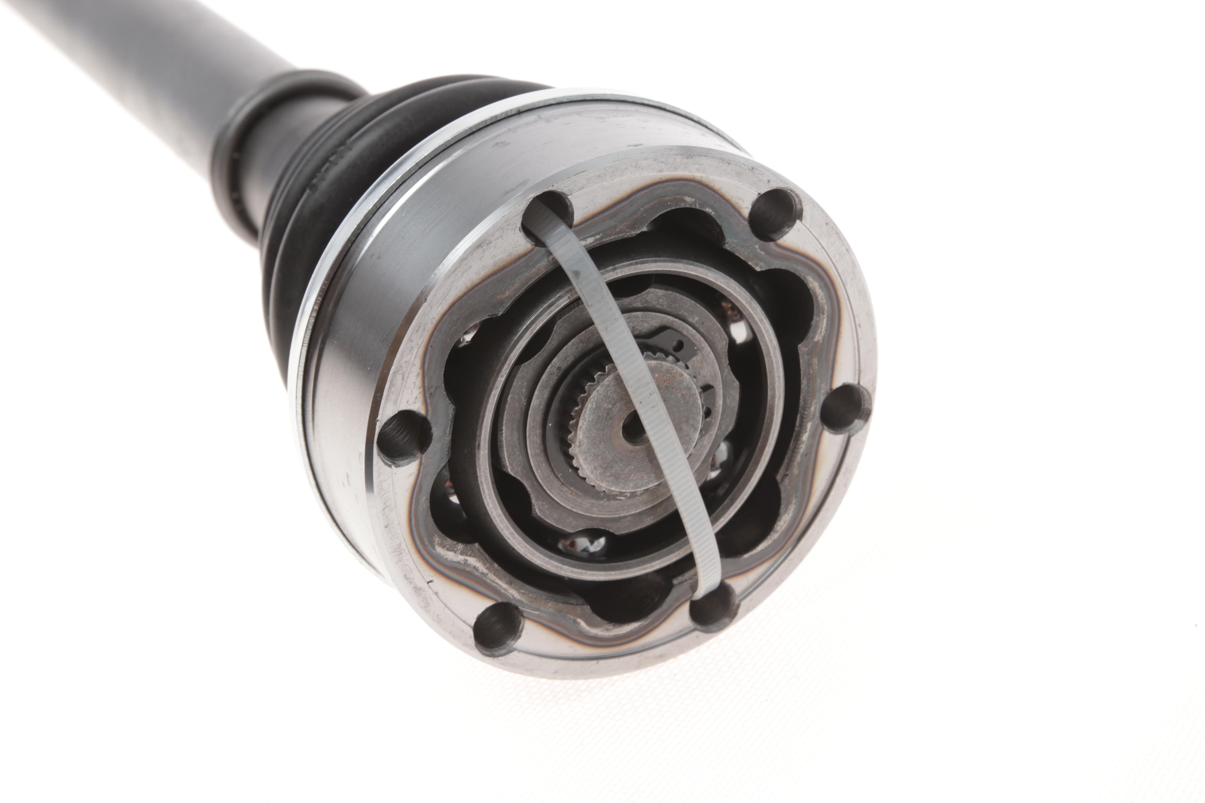 Піввісь (передня) VW Caddy III 1.2 TSI 10-15 (R) (36x799)