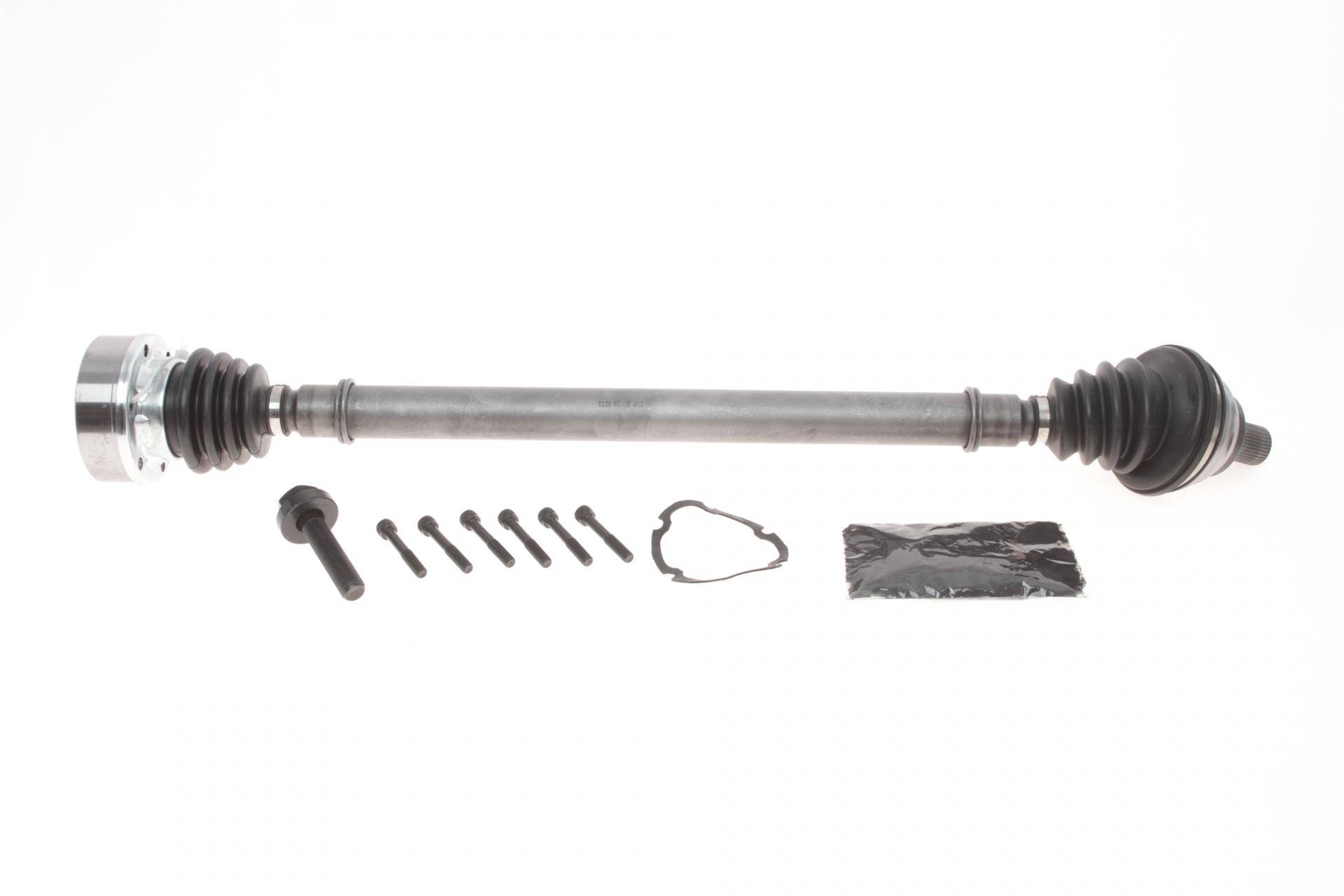 Піввісь (передня) VW Caddy III 1.2 TSI 10-15 (R) (36x799)