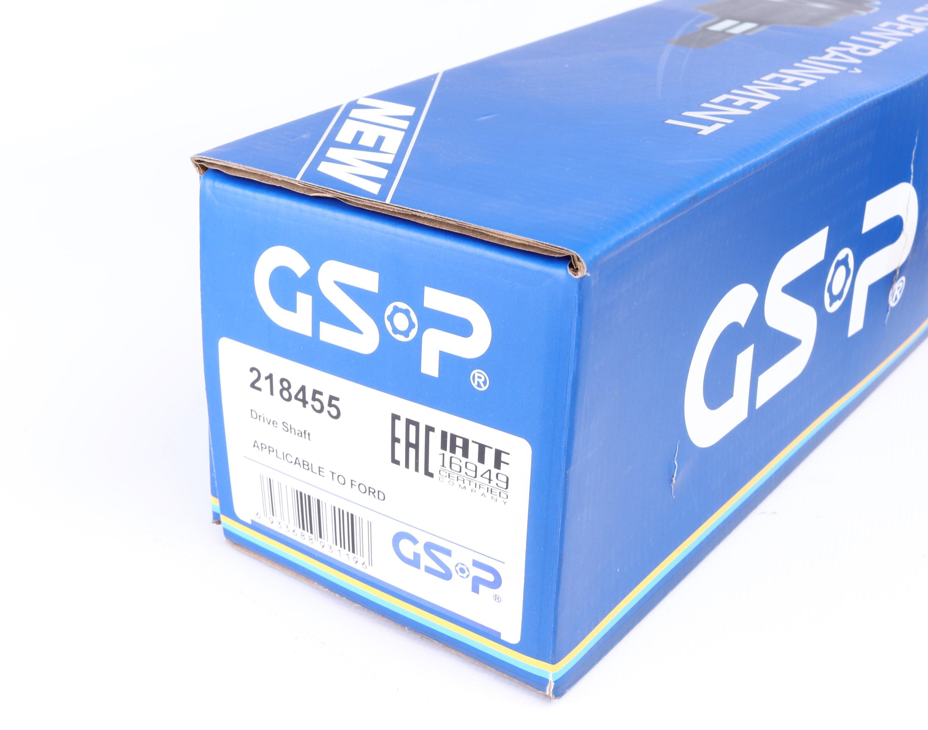 Піввісь Ford Transit 2.2 TDCi 06-14 (L) (28x36x797x48T) (+ABS)