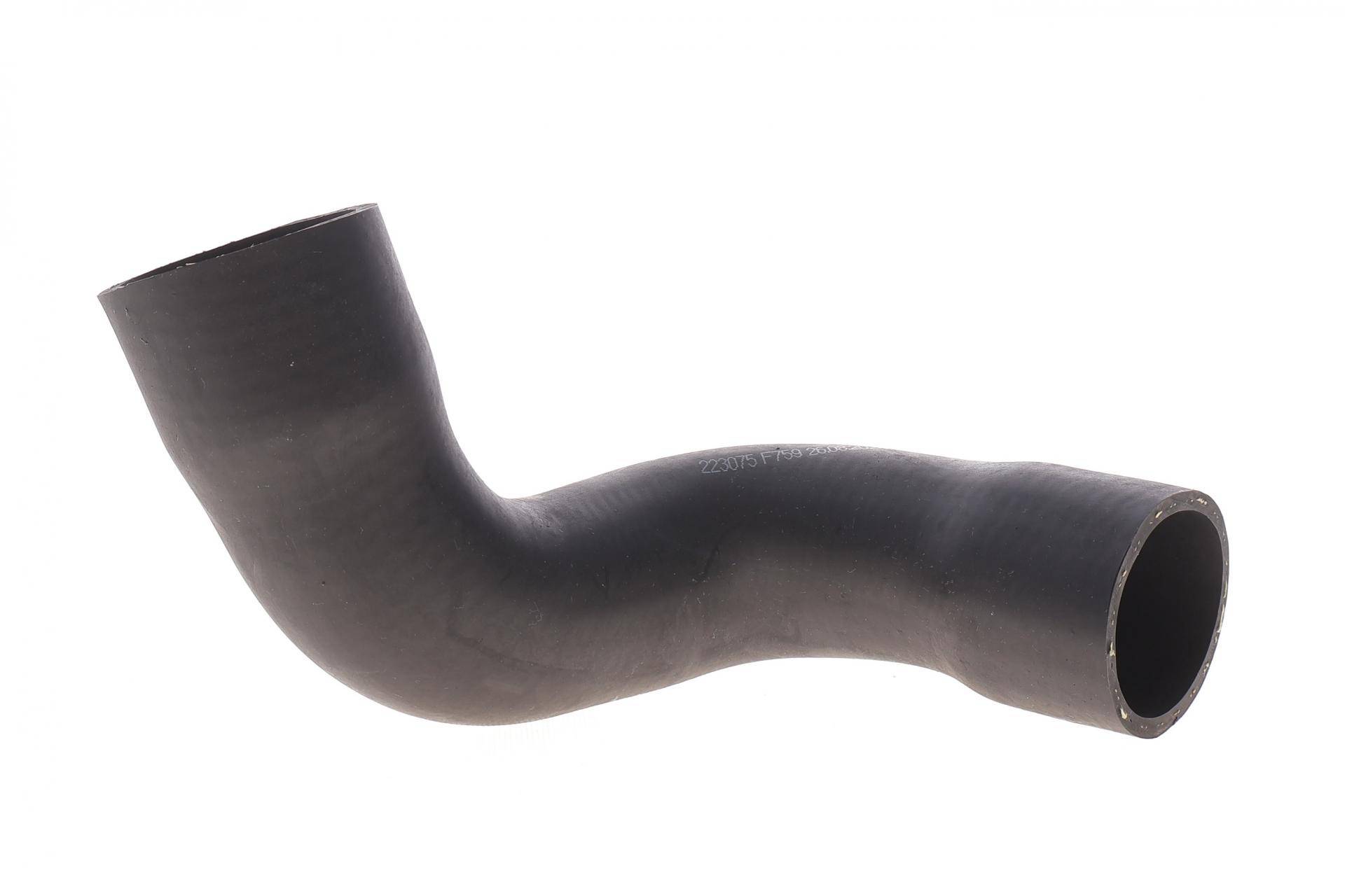 Патрубок інтеркулера (R) Fiat Scudo/Peugeot Expert 2.0D/HDi 07-