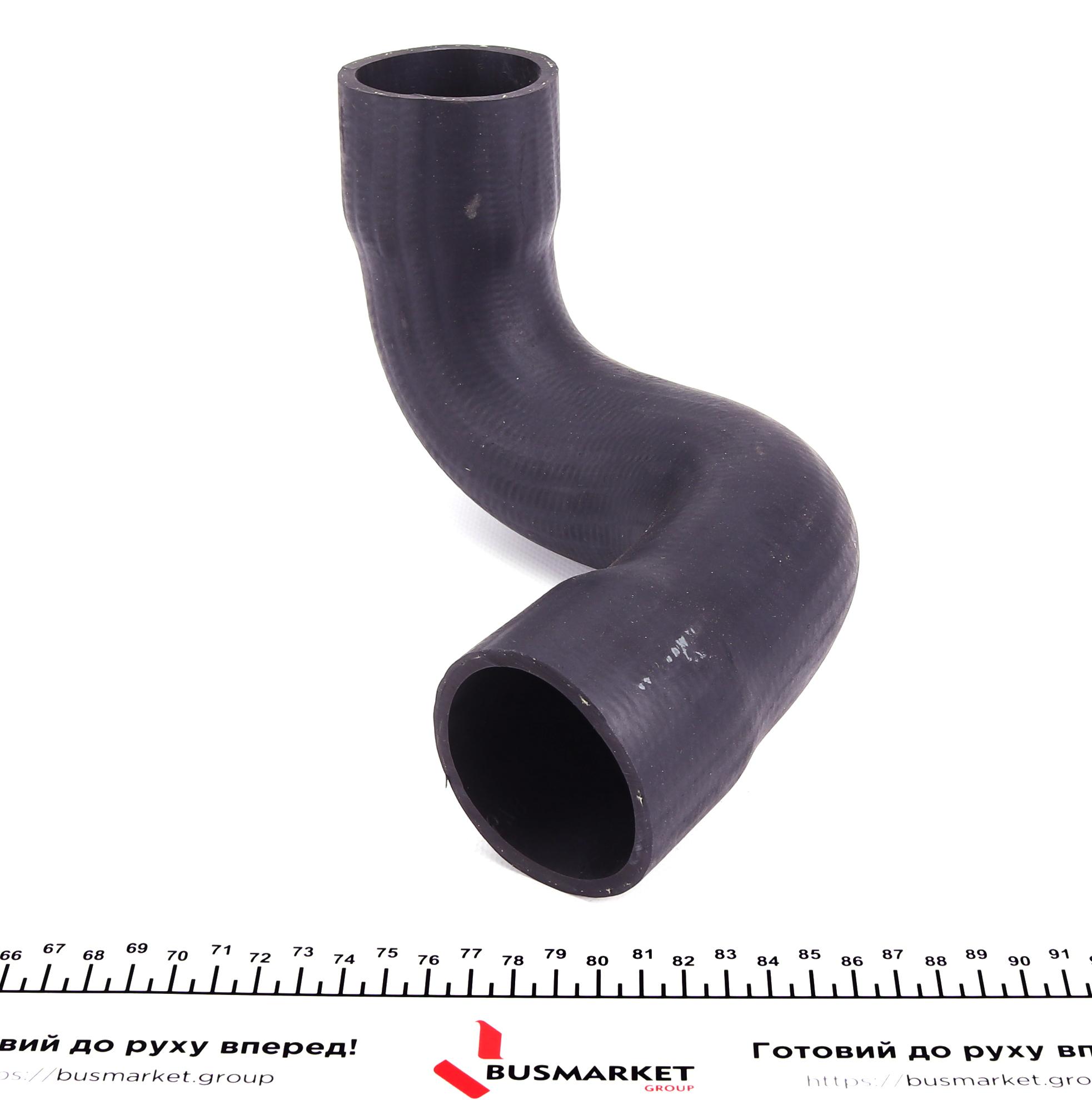 Патрубок інтеркулера (R) Fiat Scudo/Peugeot Expert 2.0D/HDi 07-