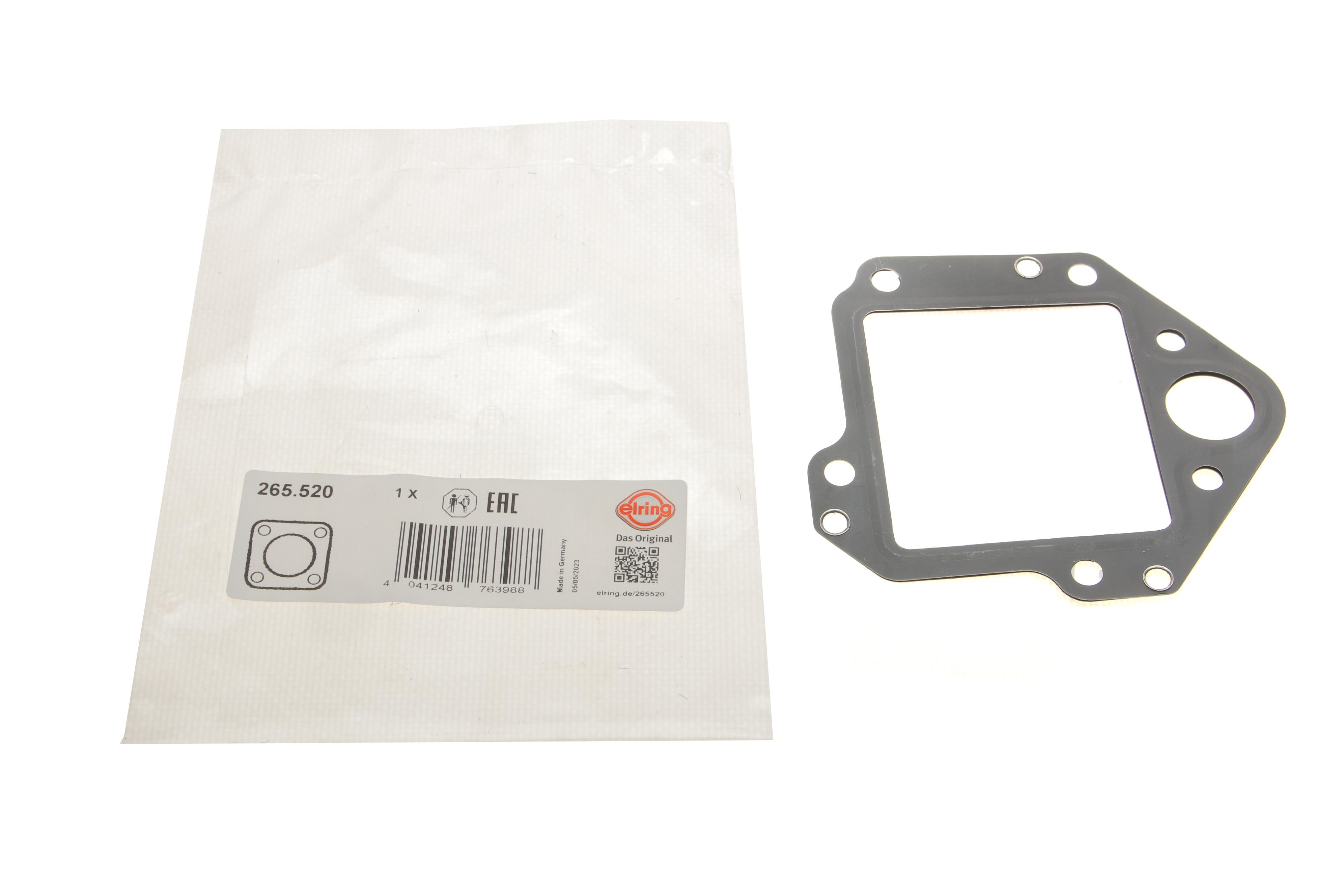 Прокладка радиатора масляного MB Sprinter 3.0CDI