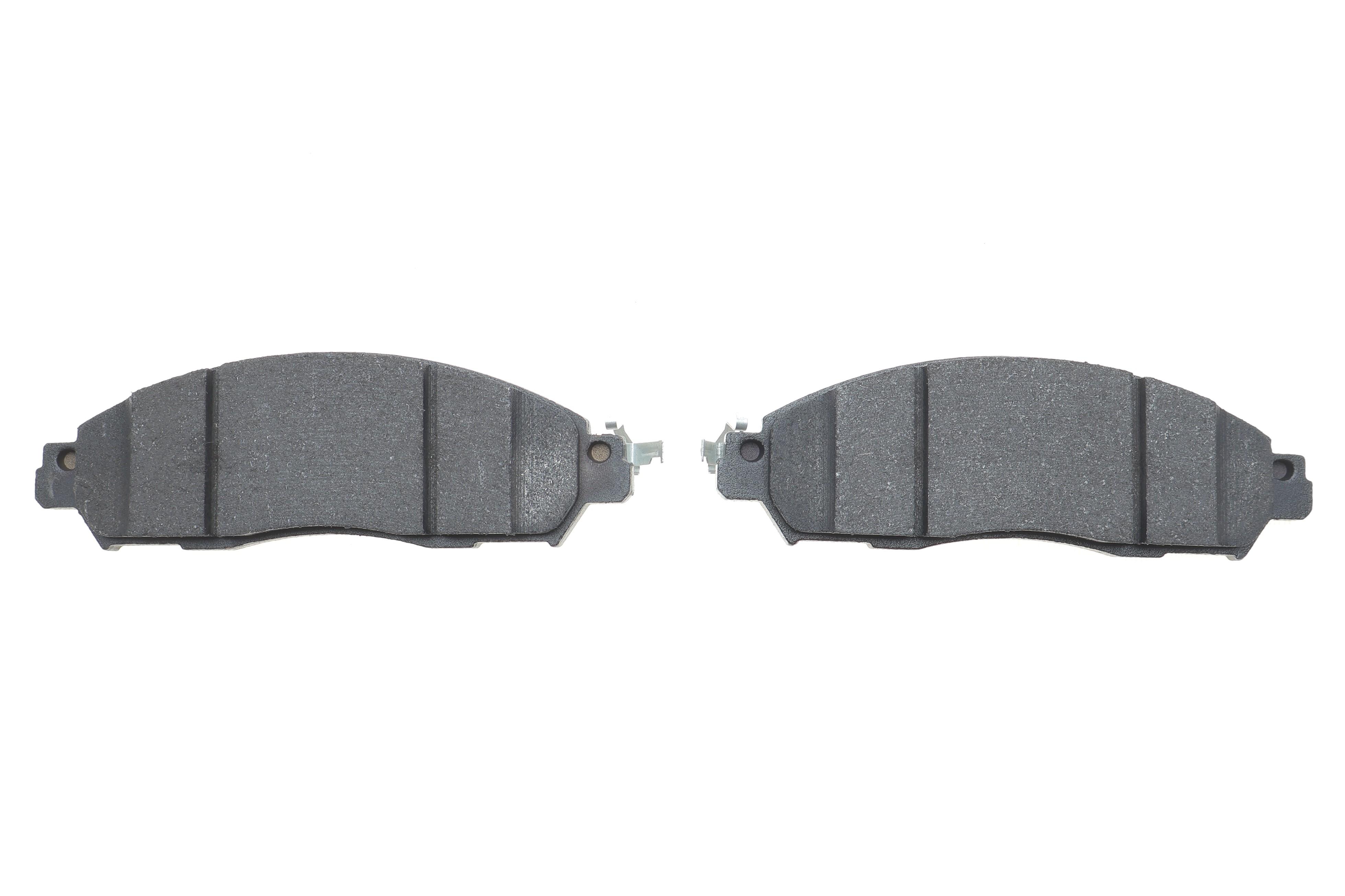 Колодки гальмівні (передні) Nissan Leaf/NV200 14-