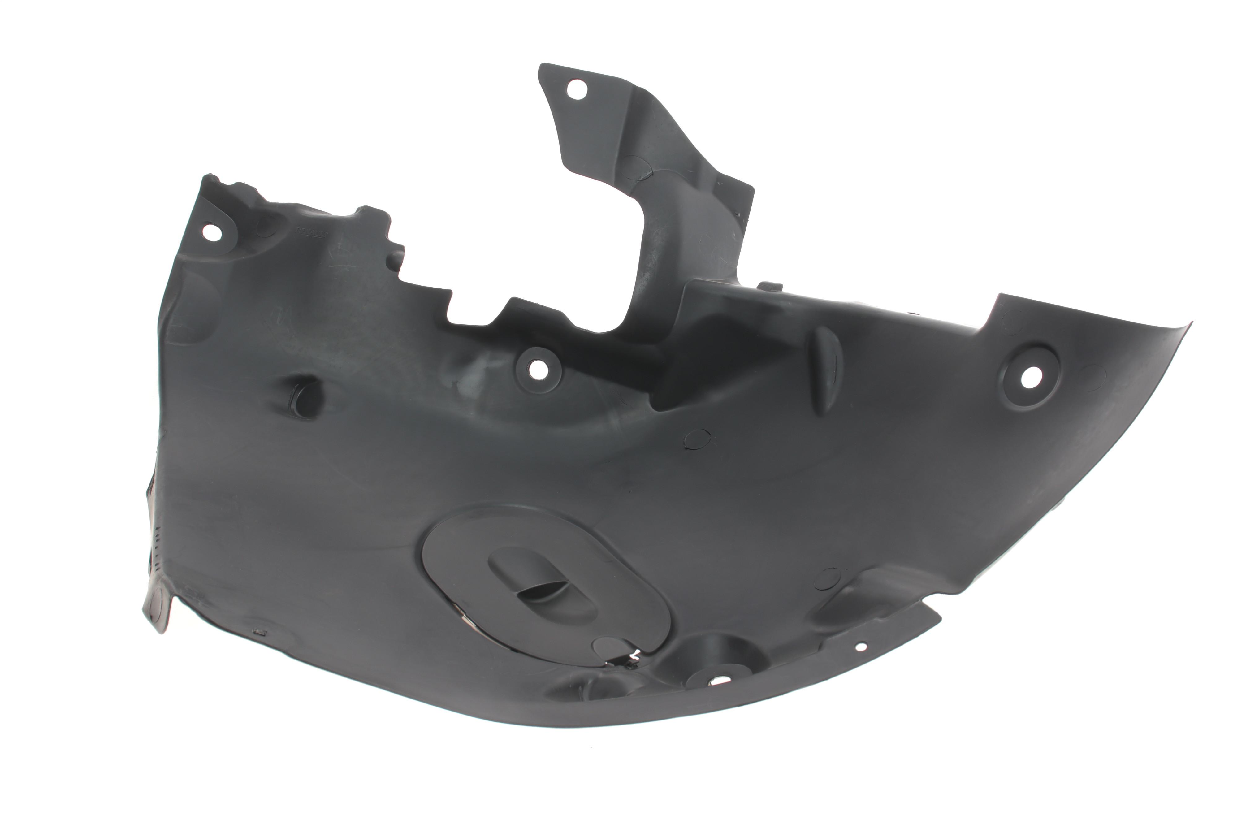 Подкрыльник (передний/передняя часть) Renault Megane II 03- (R)