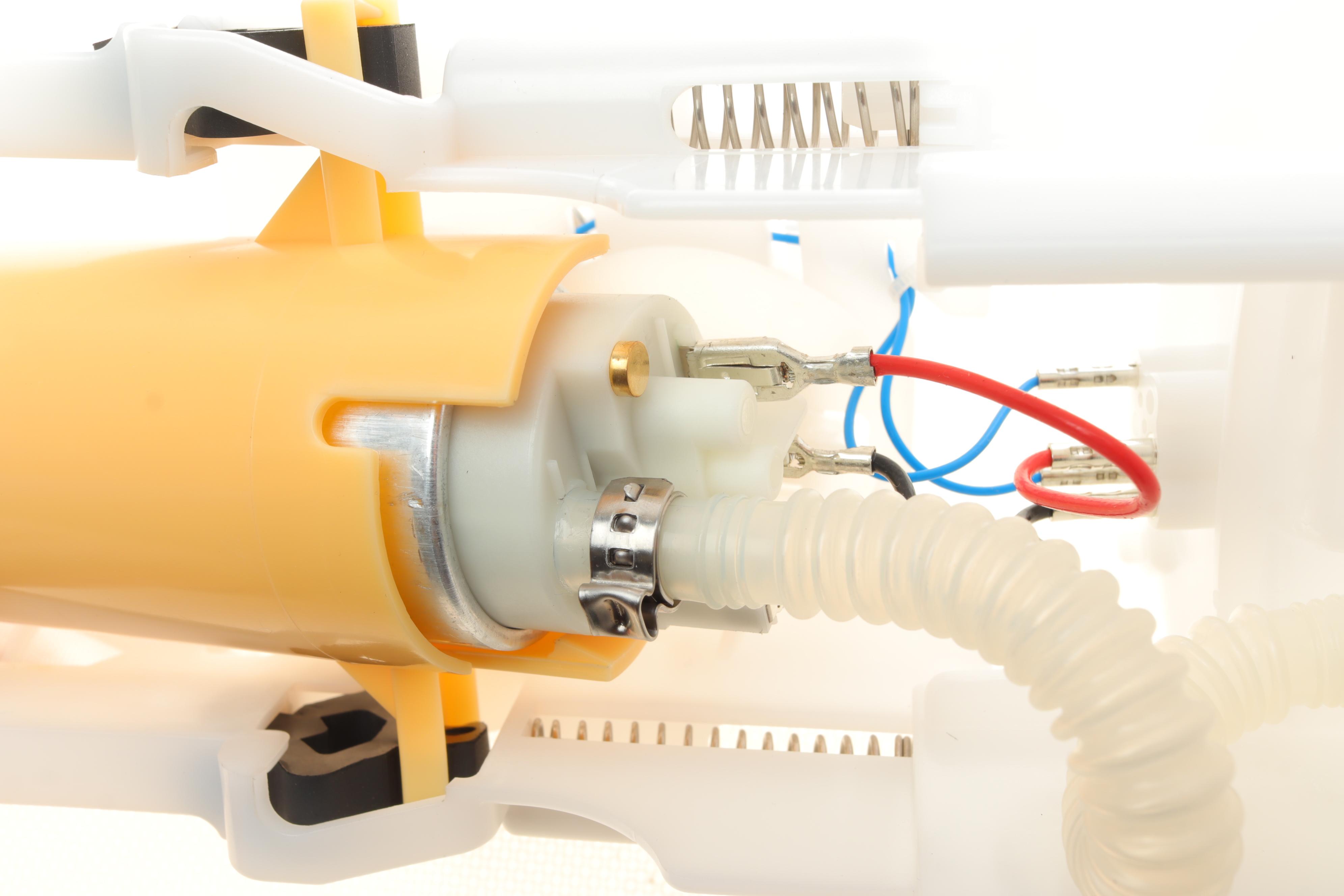 Насос паливний BMW 3 (E46) 1.6-3.0i 98-06 (M43/N46//M52/M54)