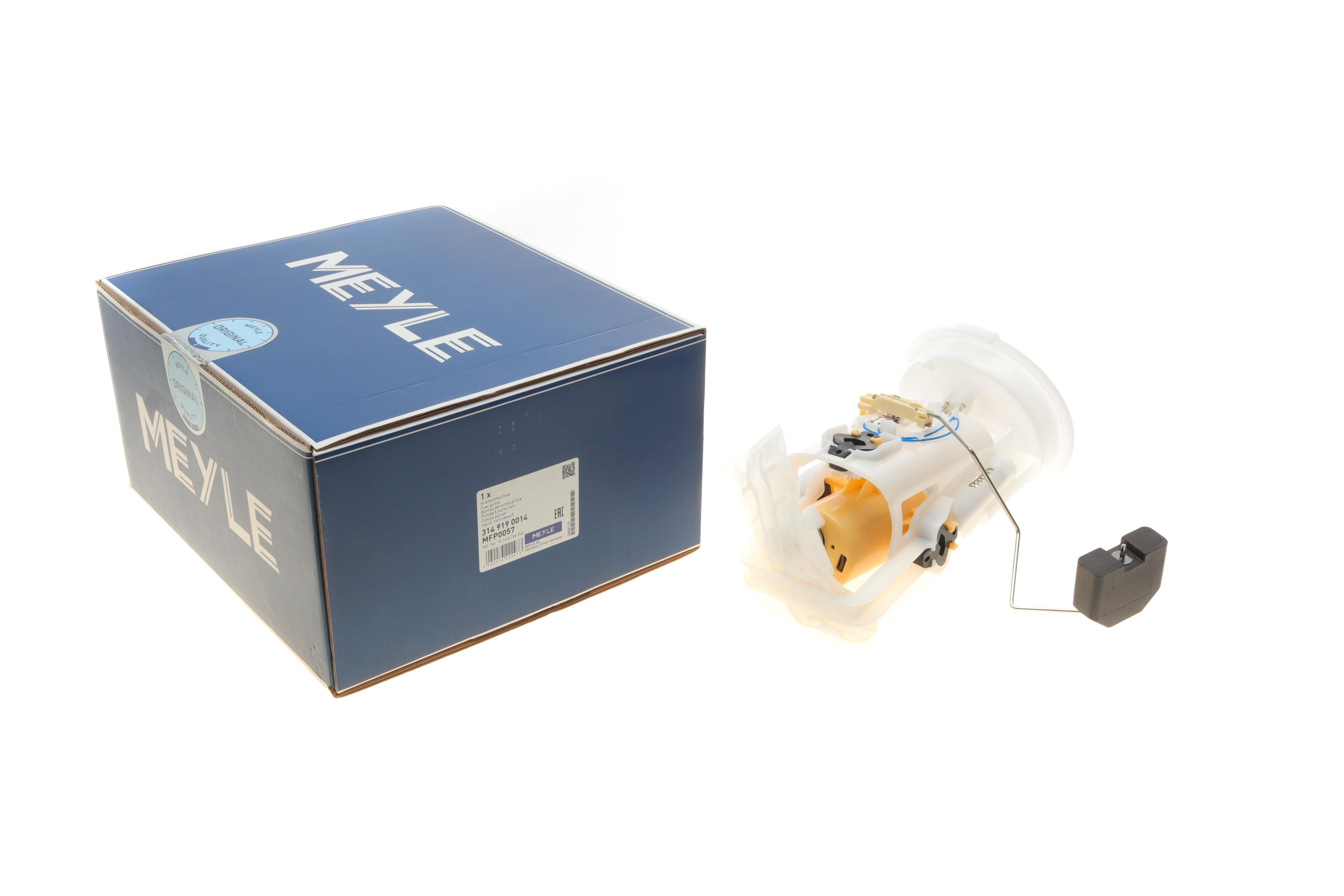 Насос паливний BMW 3 (E46) 1.6-3.0i 98-06 (M43/N46//M52/M54)