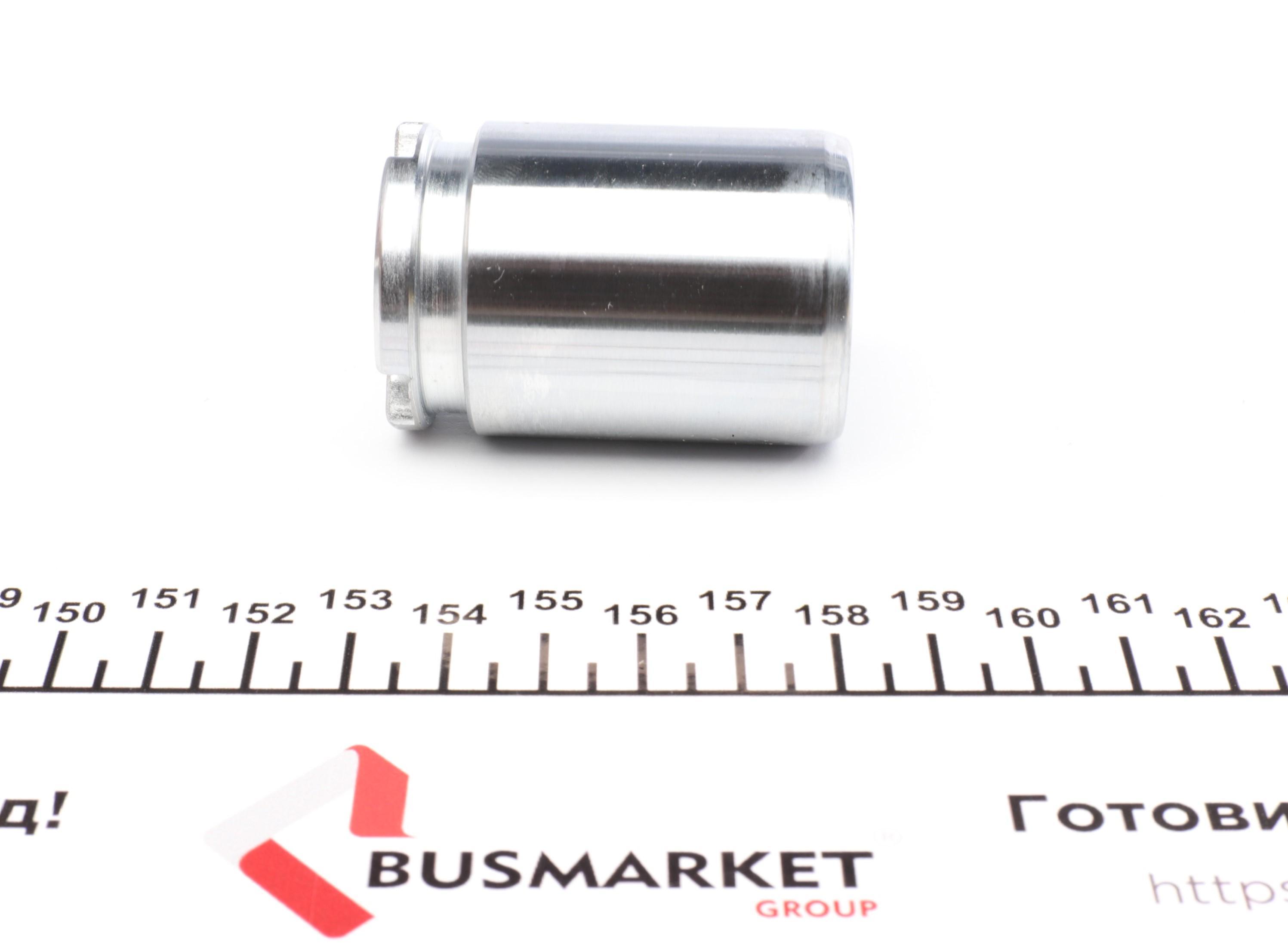 Ремкомплект супорта (заднього) MB SLK (R172) 11- (d=36mm)(+поршень)(TRW)