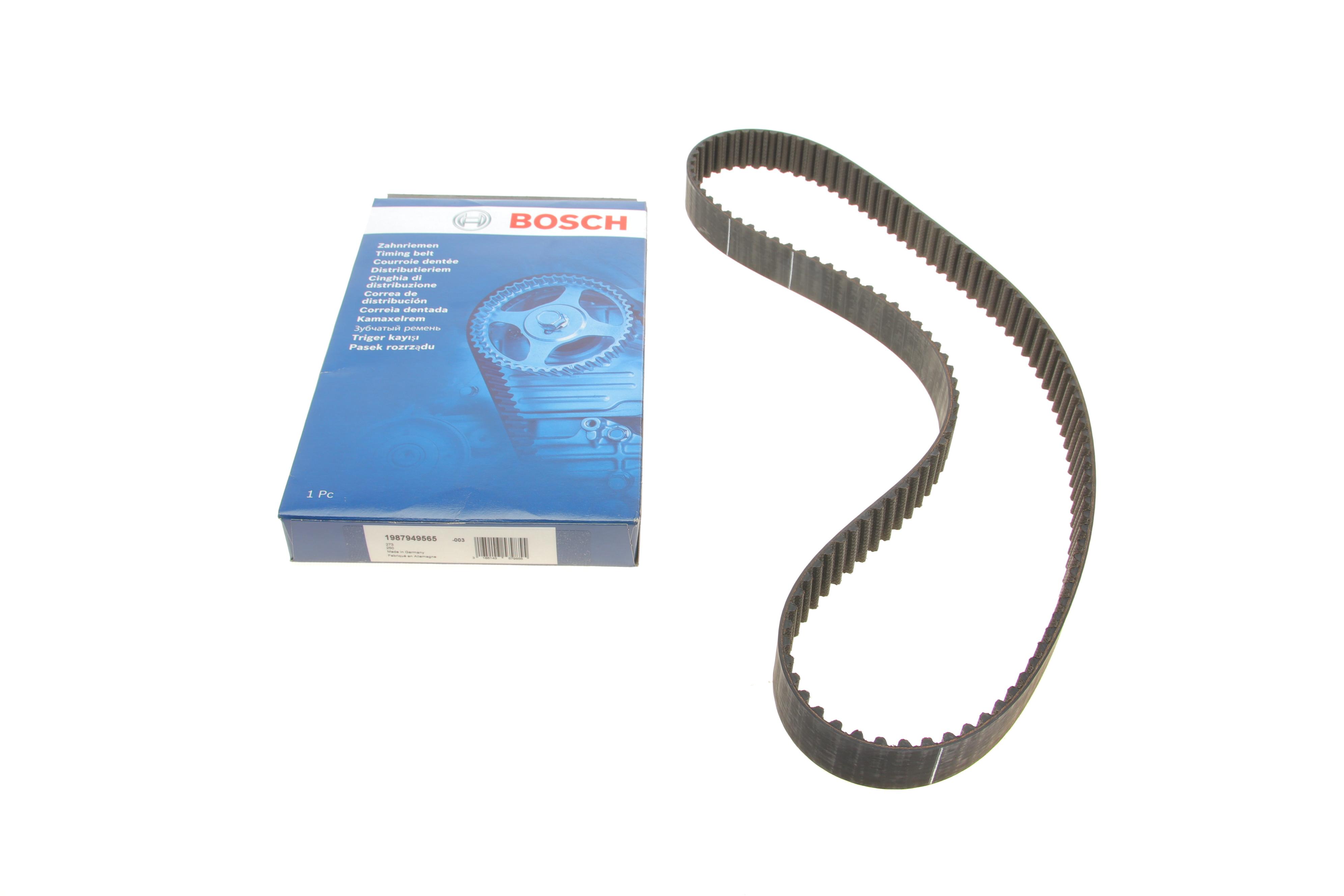 Ремінь ГРМ Renault Kangoo/Clio/Laguna/Megane 1.5dCi 01-/Nissan Juke/Micra/Note 1.5dCi 03- (123x27)